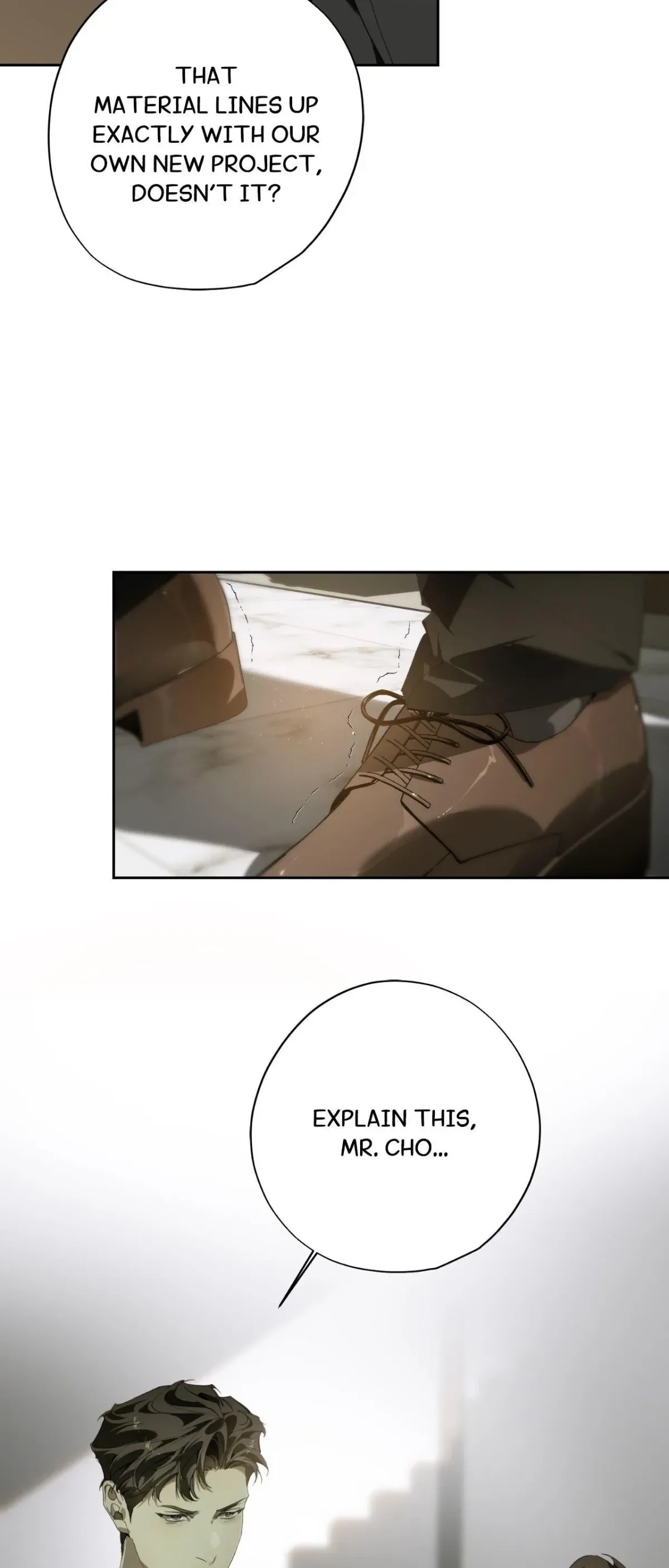 Dear Stranger Chapter 58 page 42