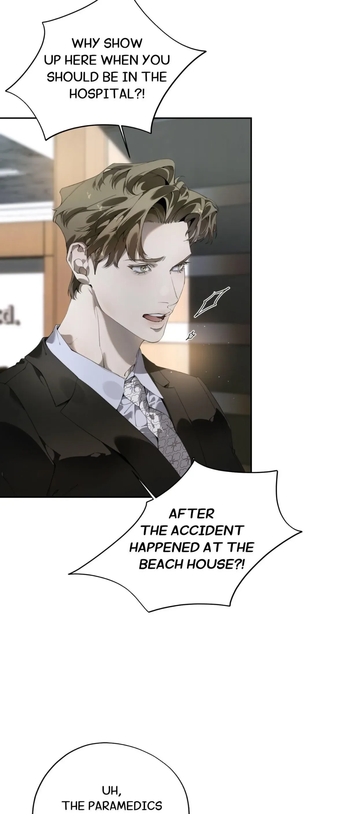 Dear Stranger Chapter 58 page 51