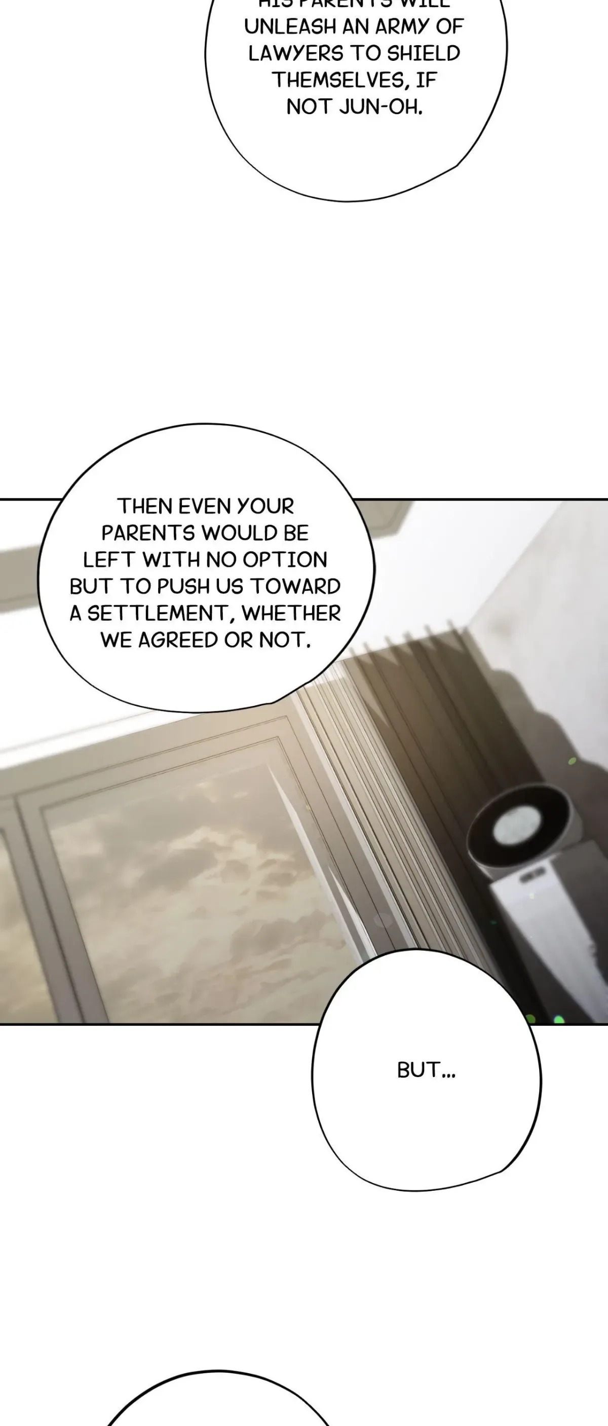 Dear Stranger Chapter 60 page 14