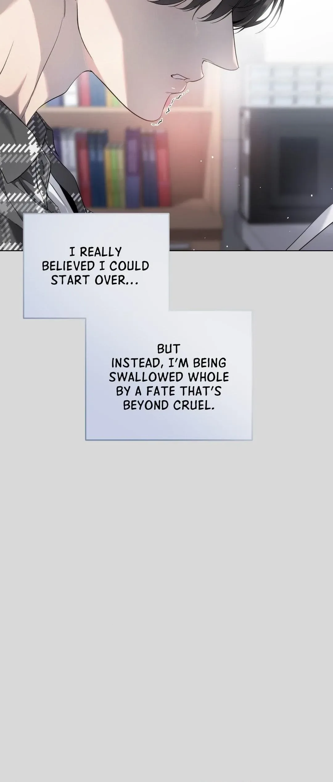 Dear Stranger Chapter 42 page 42