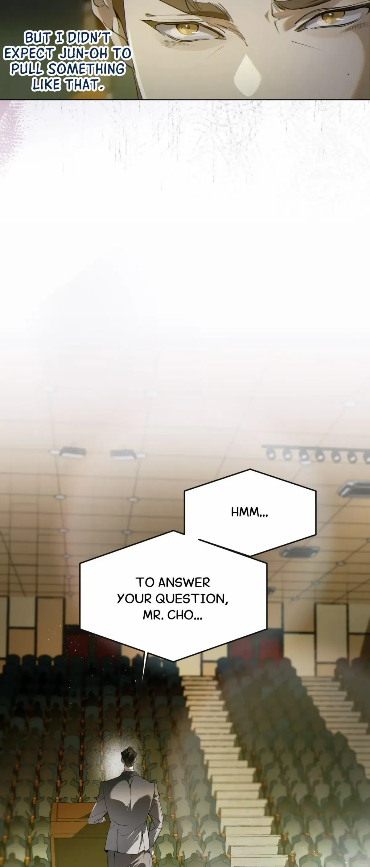 Dear Stranger Chapter 50 page 28