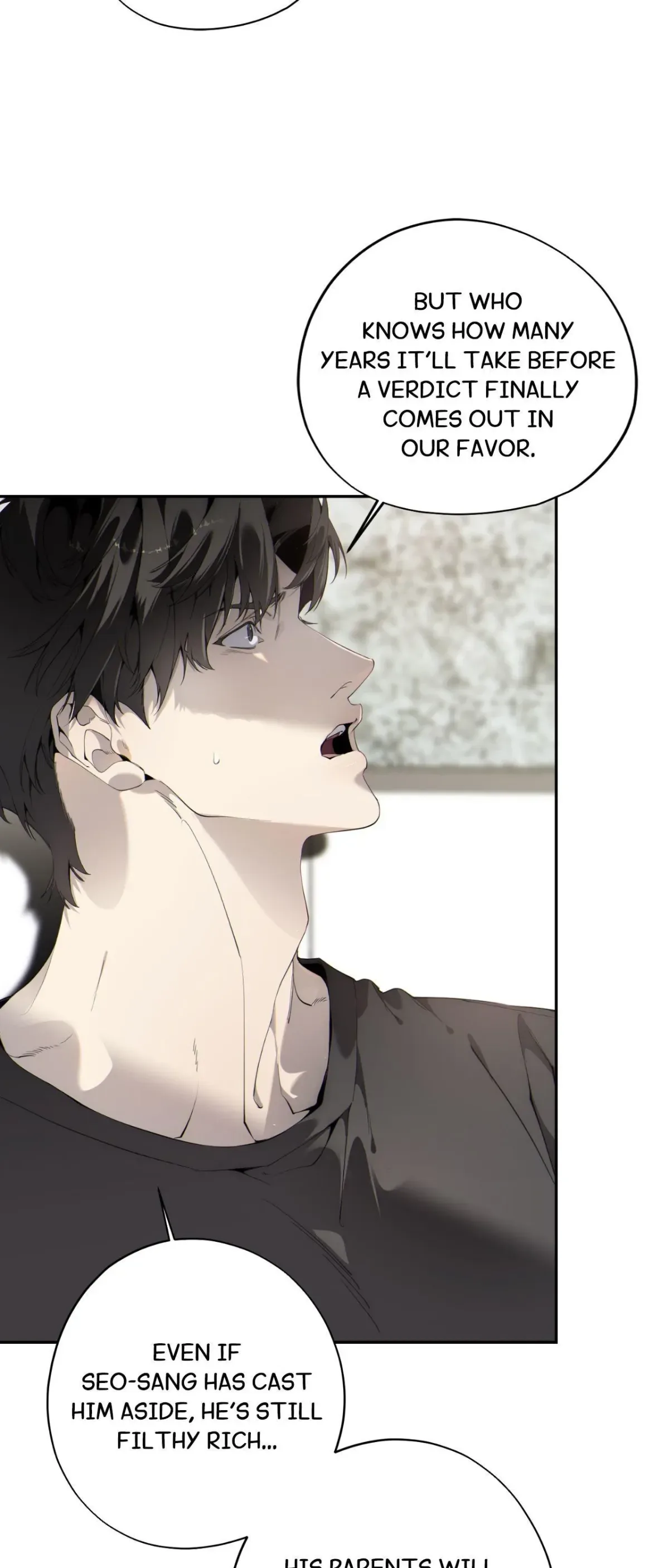 Dear Stranger Chapter 60 page 13