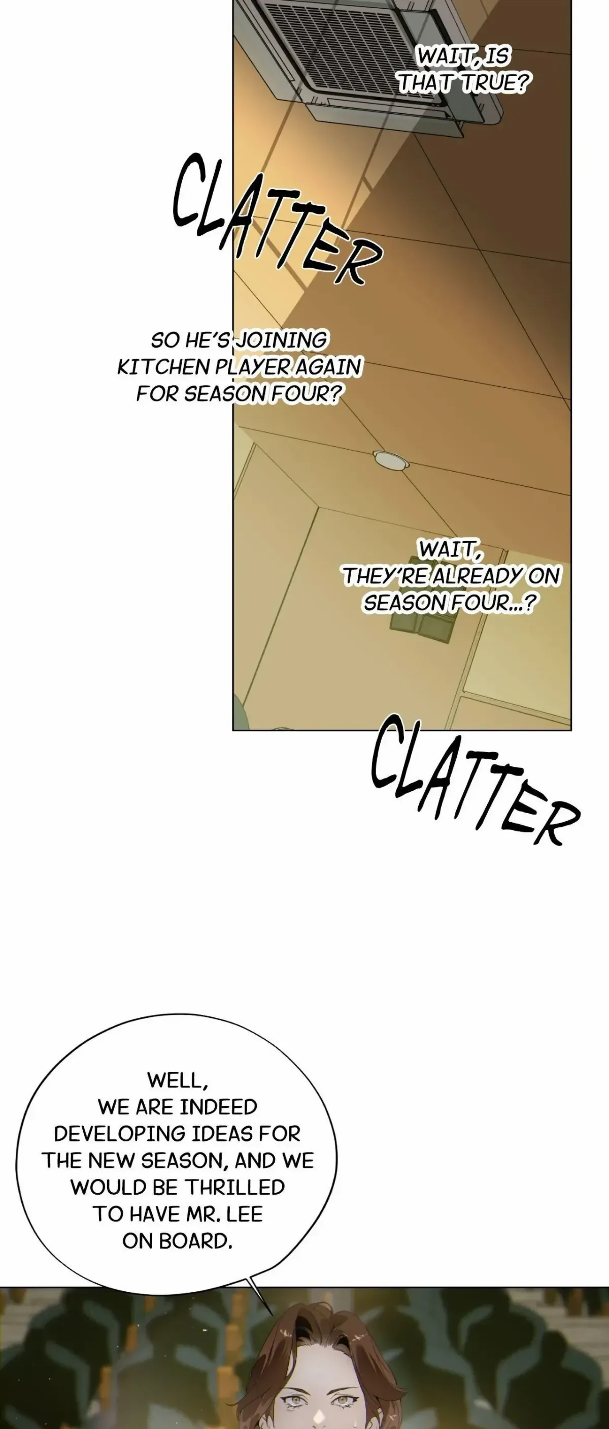 Dear Stranger Chapter 50 page 25