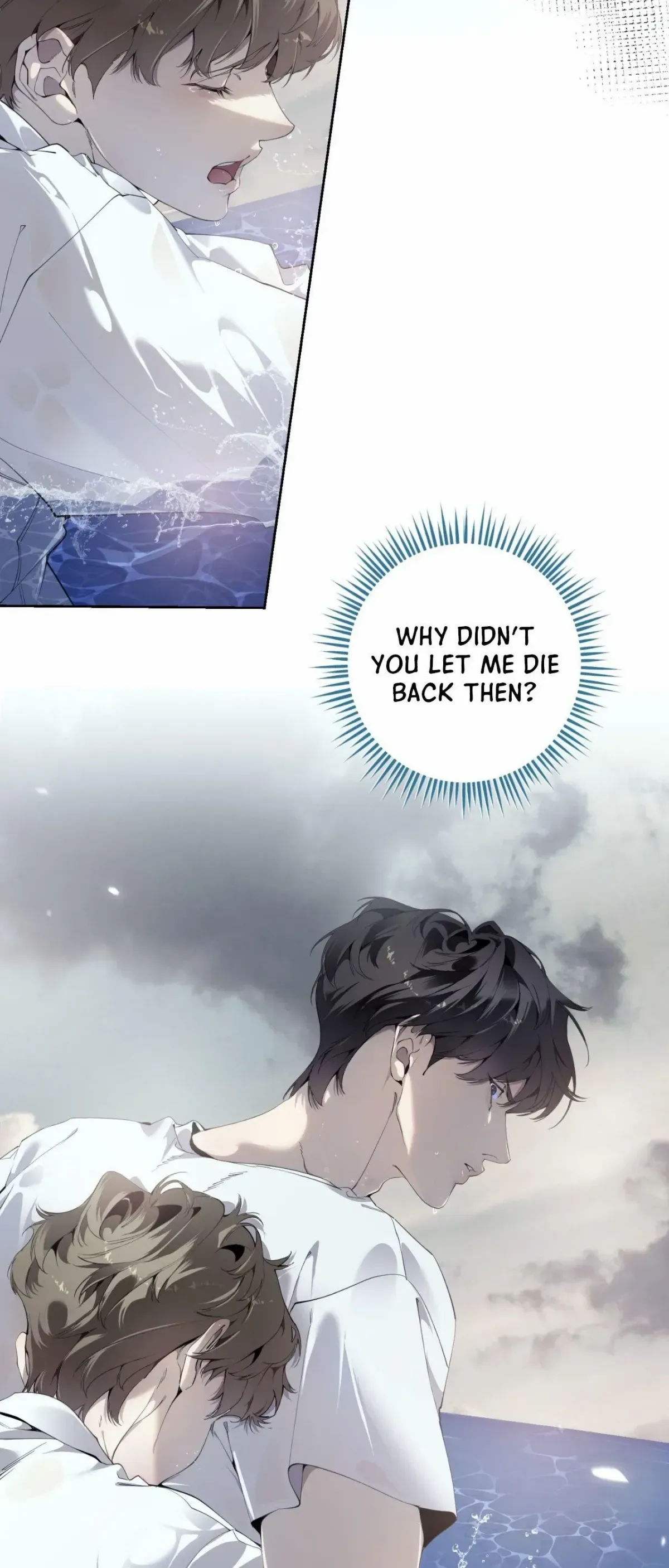 Dear Stranger Chapter 60 page 35