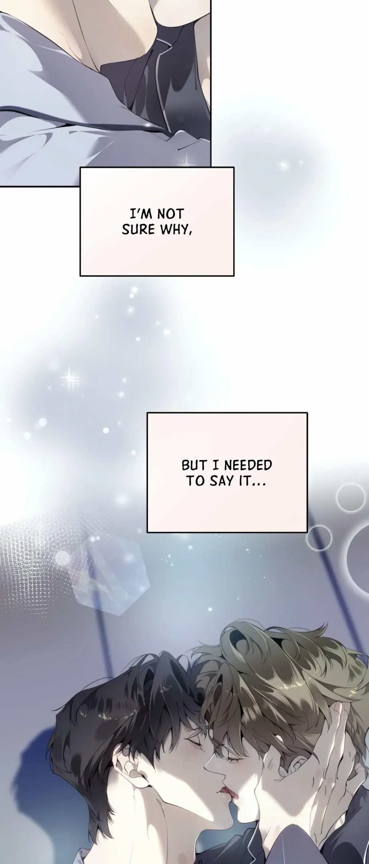Dear Stranger Chapter 60 page 31