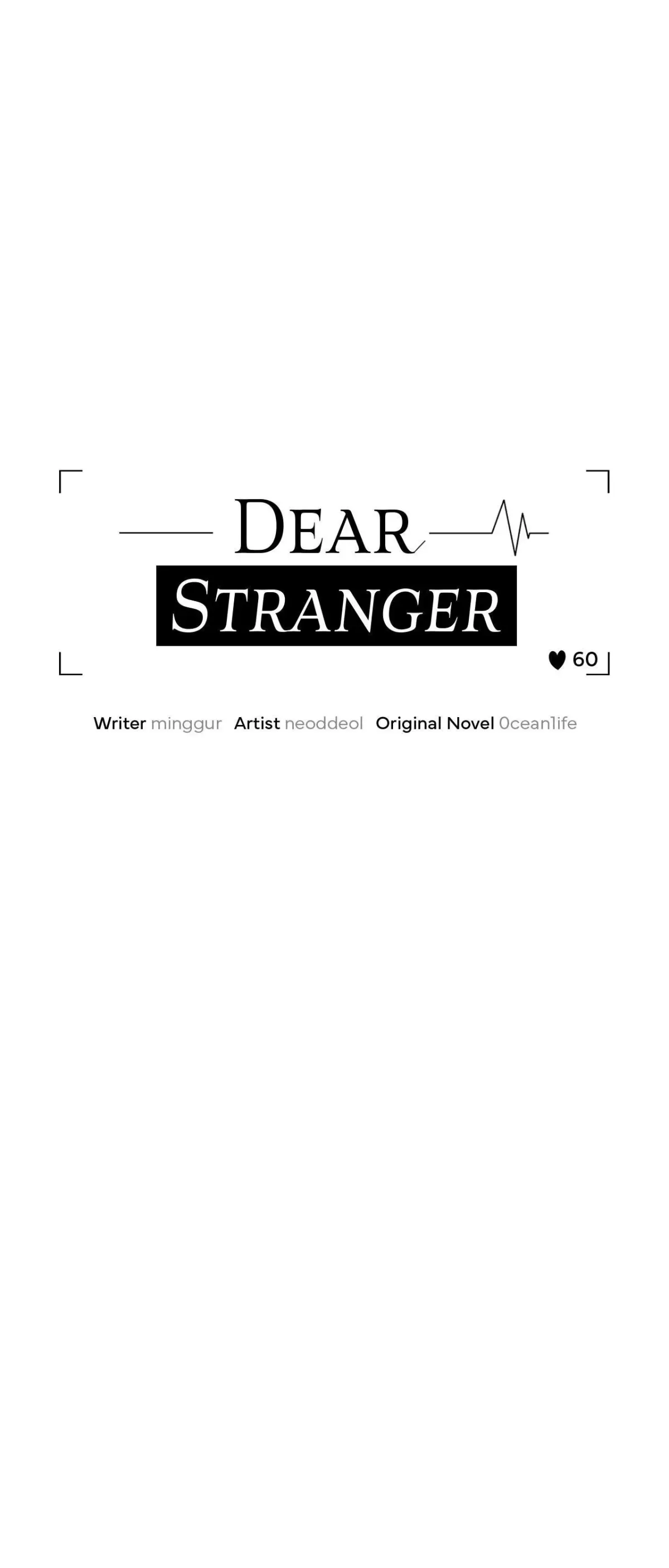 Dear Stranger Chapter 60 page 33