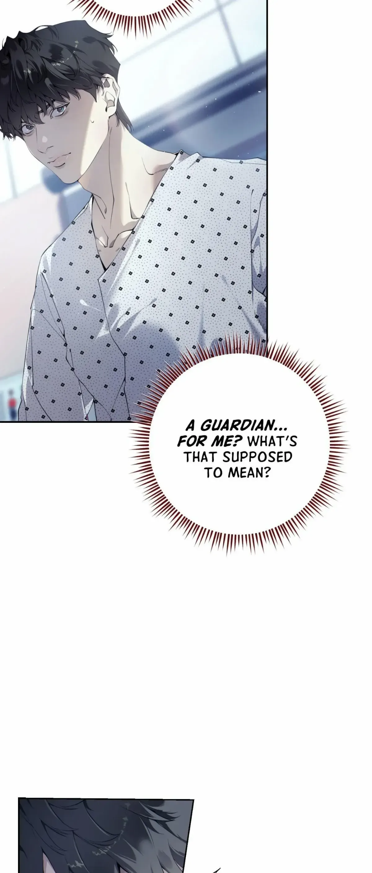 Dear Stranger Chapter 60 page 39