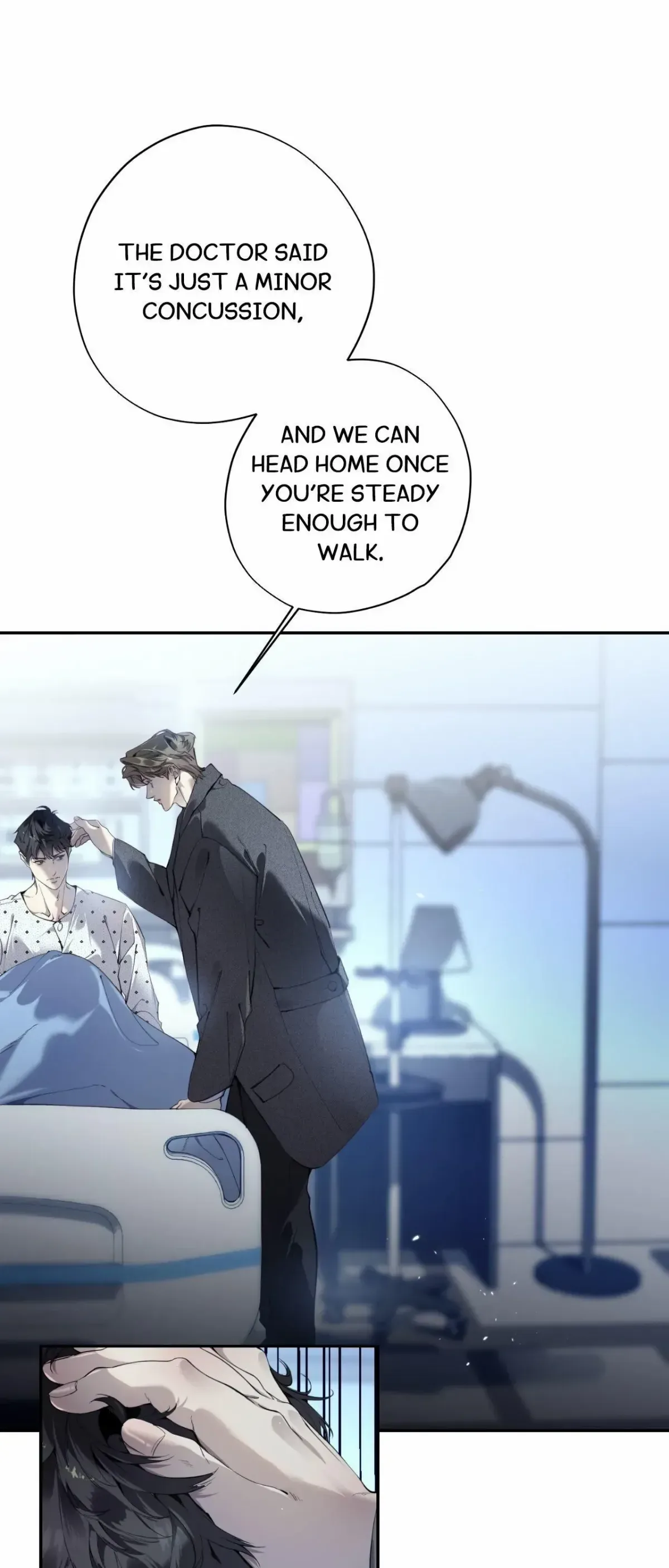 Dear Stranger Chapter 60 page 47