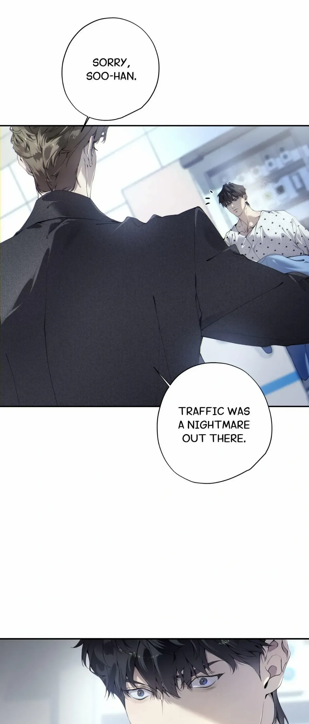 Dear Stranger Chapter 60 page 45