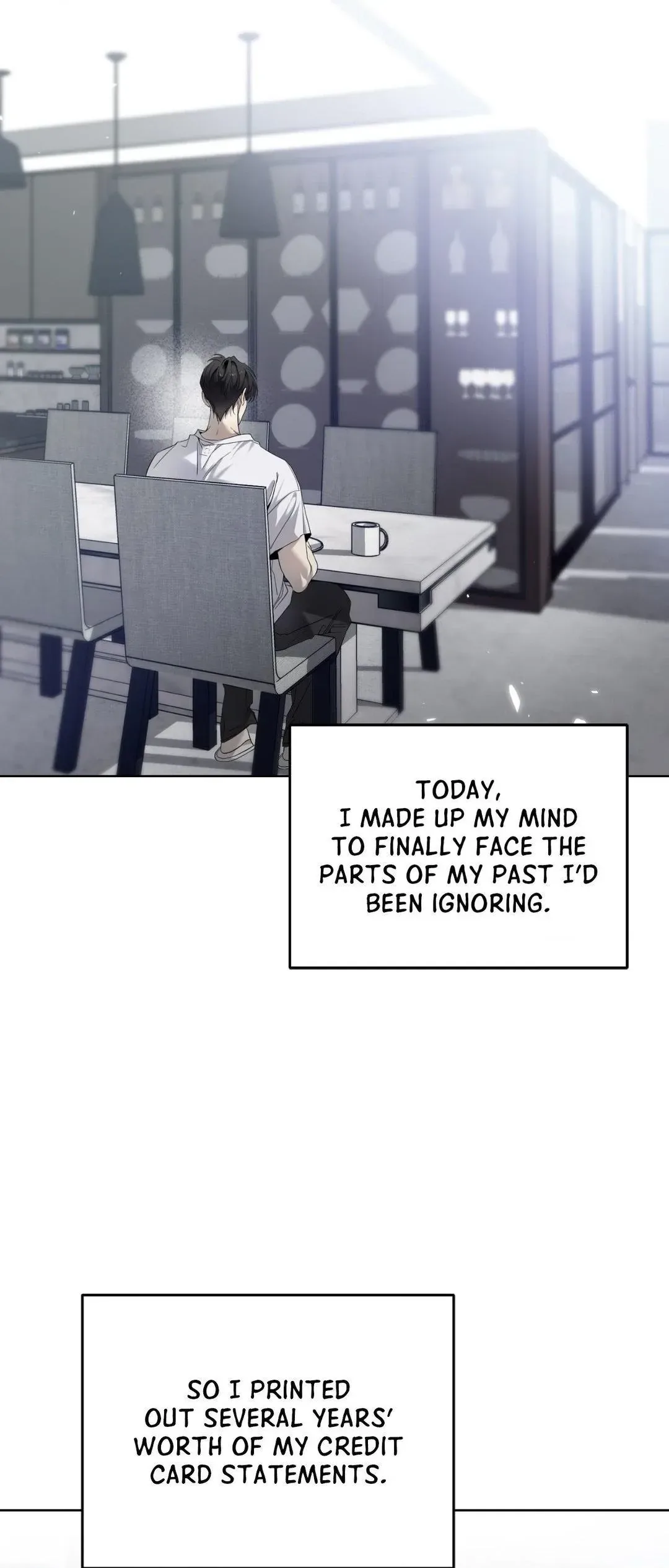Dear Stranger Chapter 40 page 50