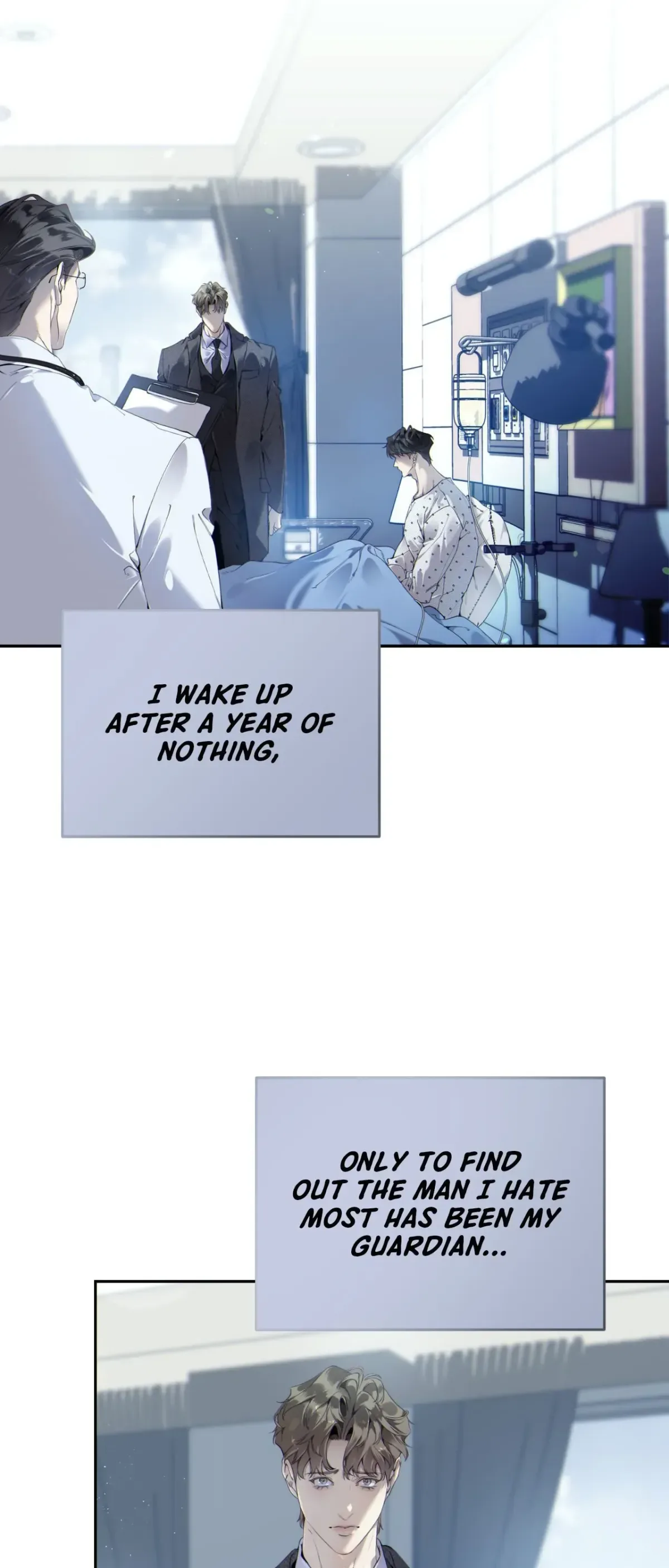Dear Stranger Chapter 61 page 5