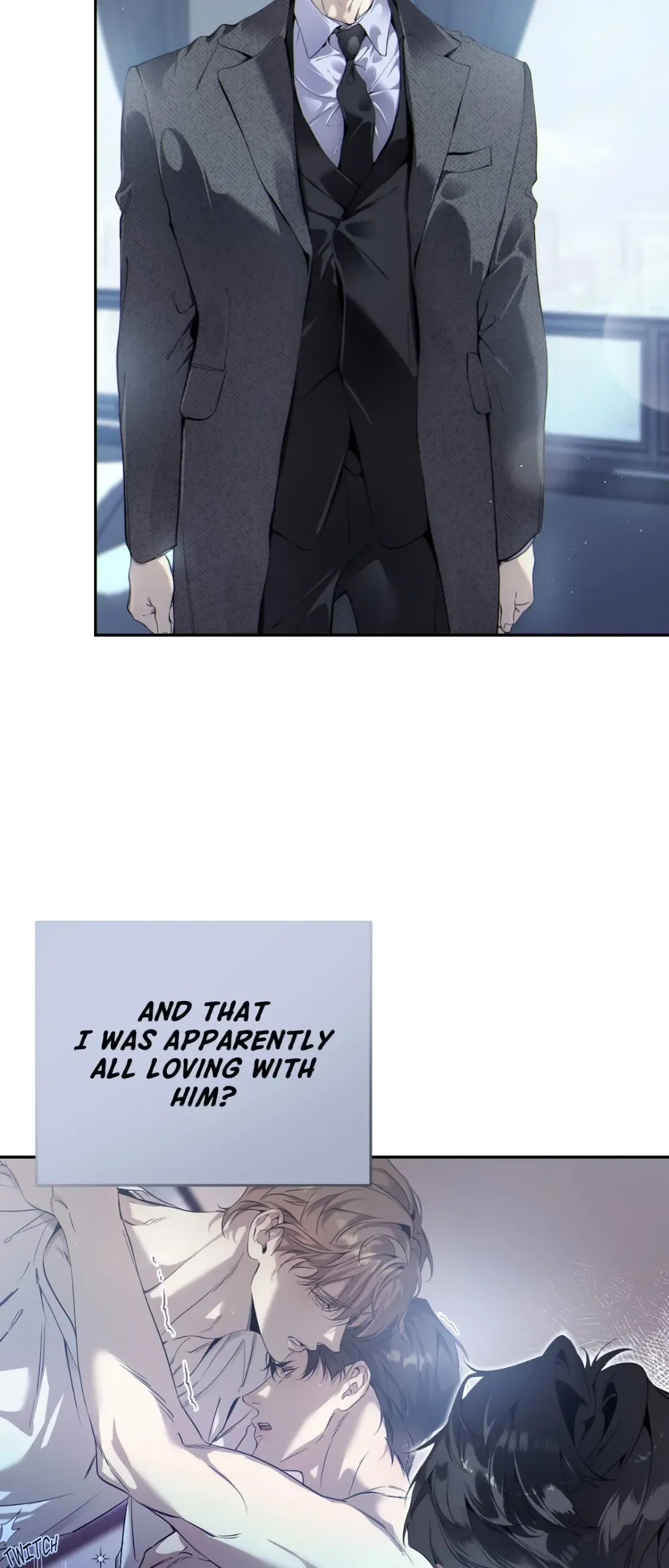 Dear Stranger Chapter 61 page 6