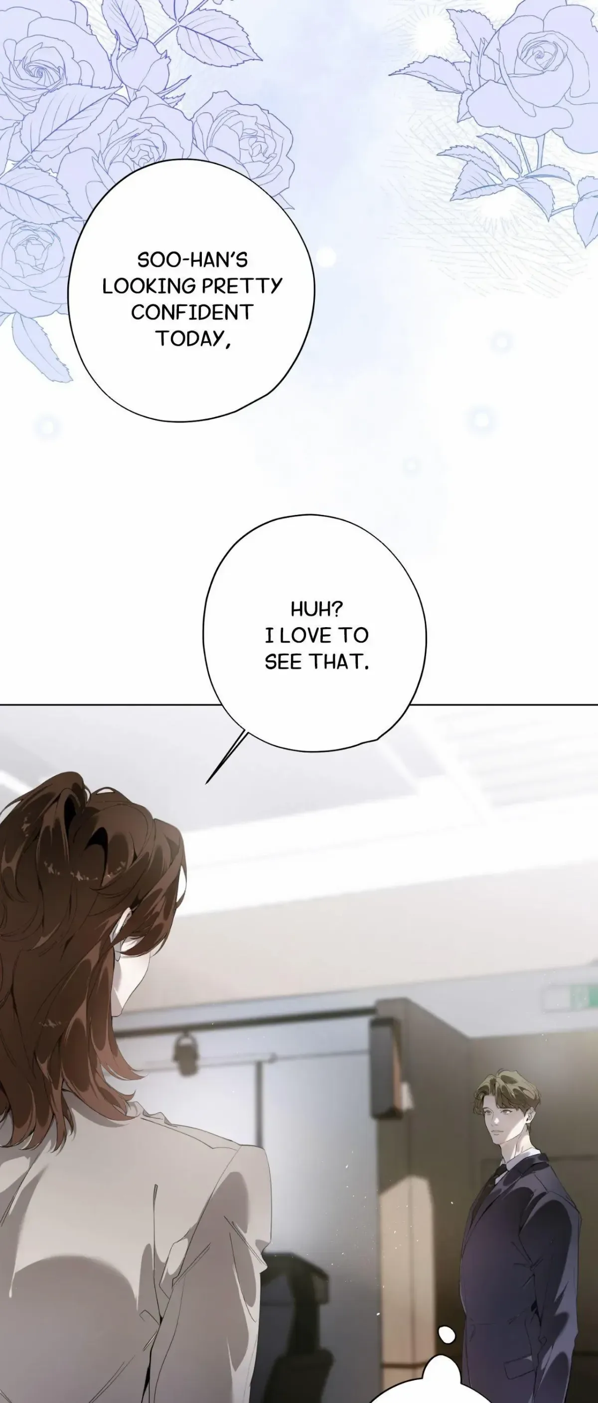 Dear Stranger Chapter 49 page 36