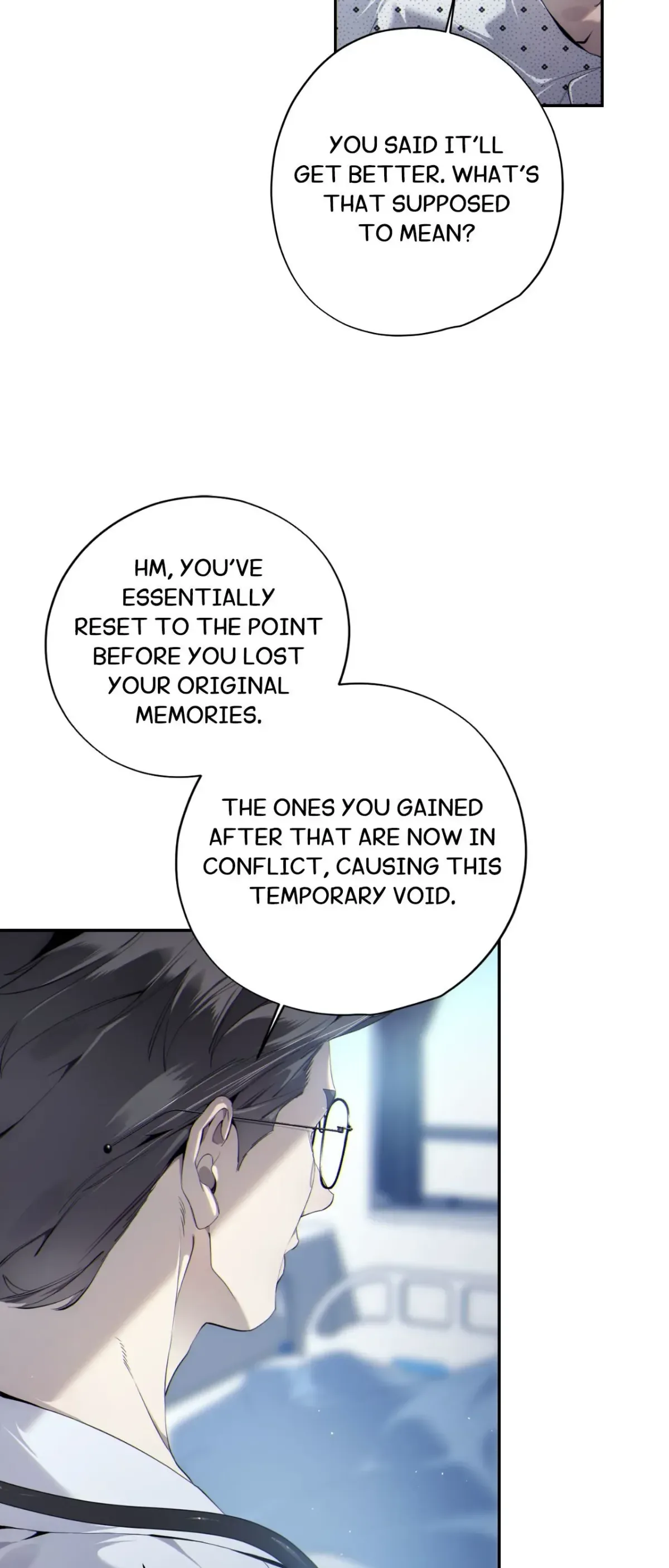 Dear Stranger Chapter 61 page 8