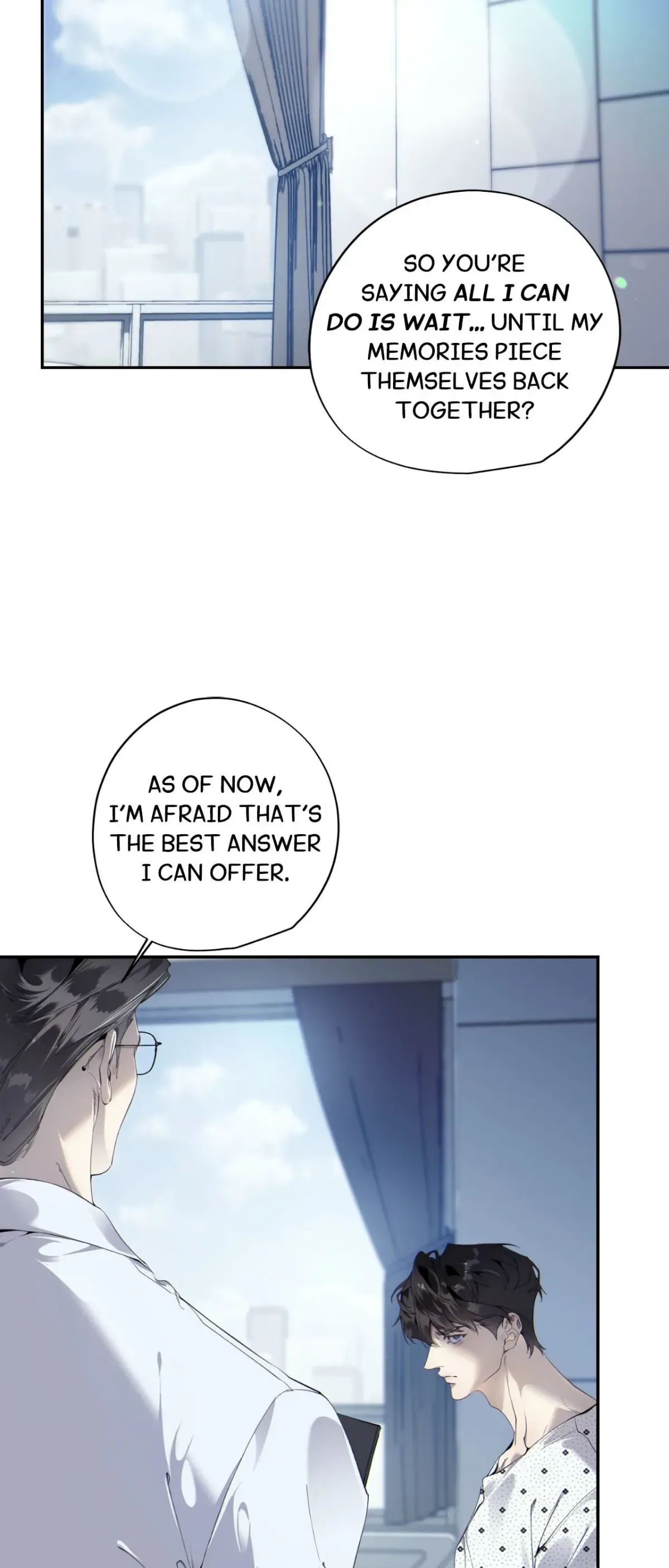 Dear Stranger Chapter 61 page 10