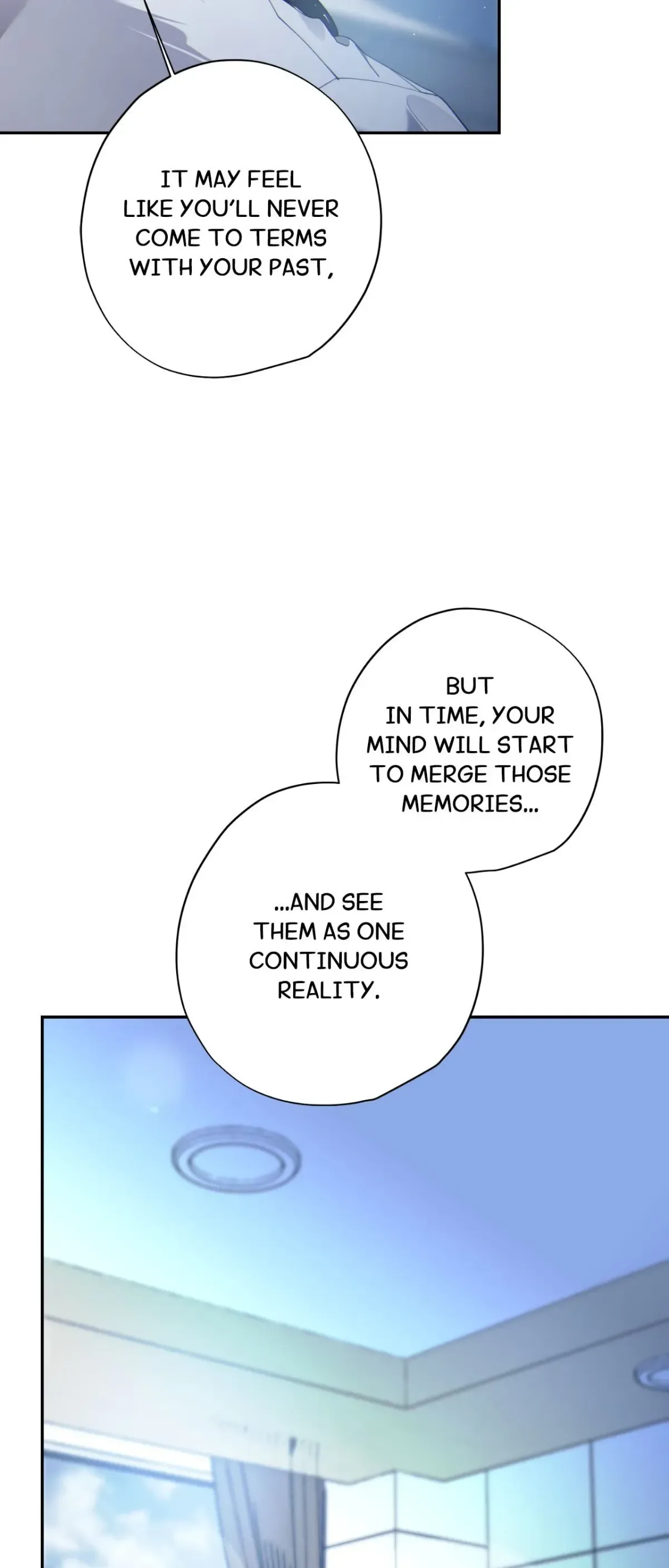 Dear Stranger Chapter 61 page 9