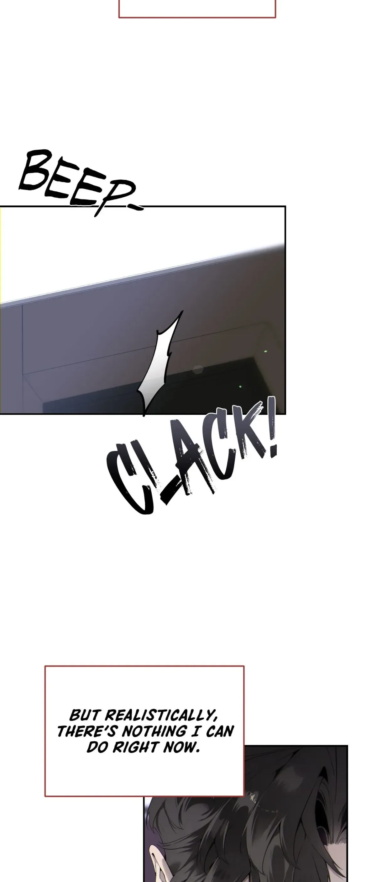 Dear Stranger Chapter 61 page 26