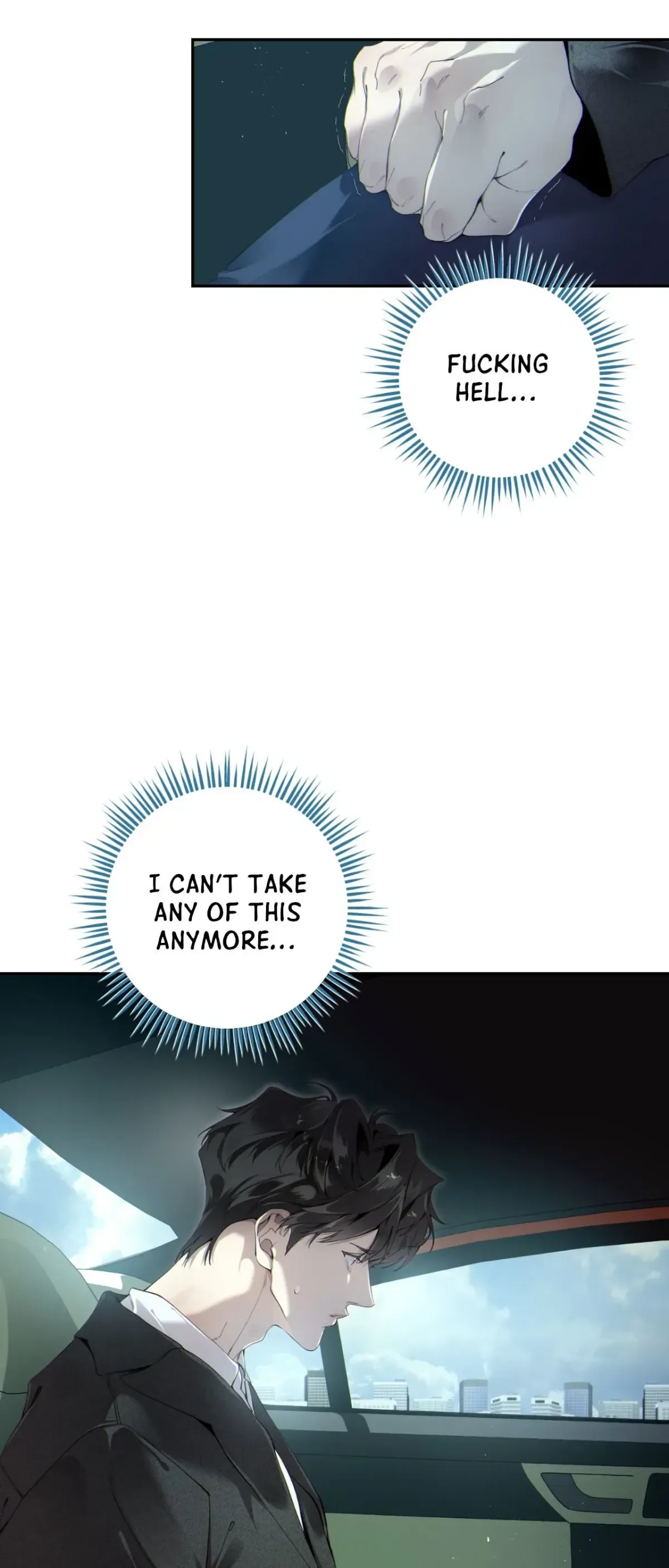 Dear Stranger Chapter 61 page 23