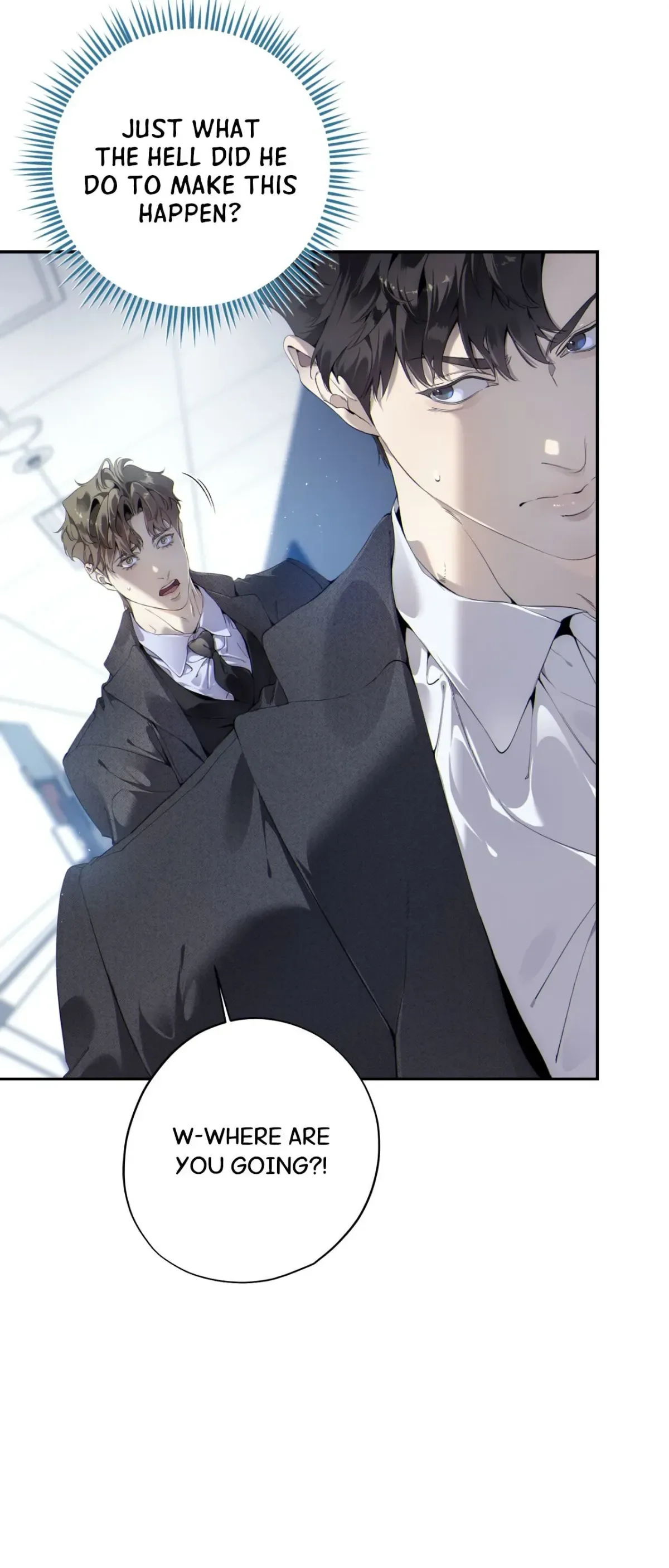 Dear Stranger Chapter 61 page 17