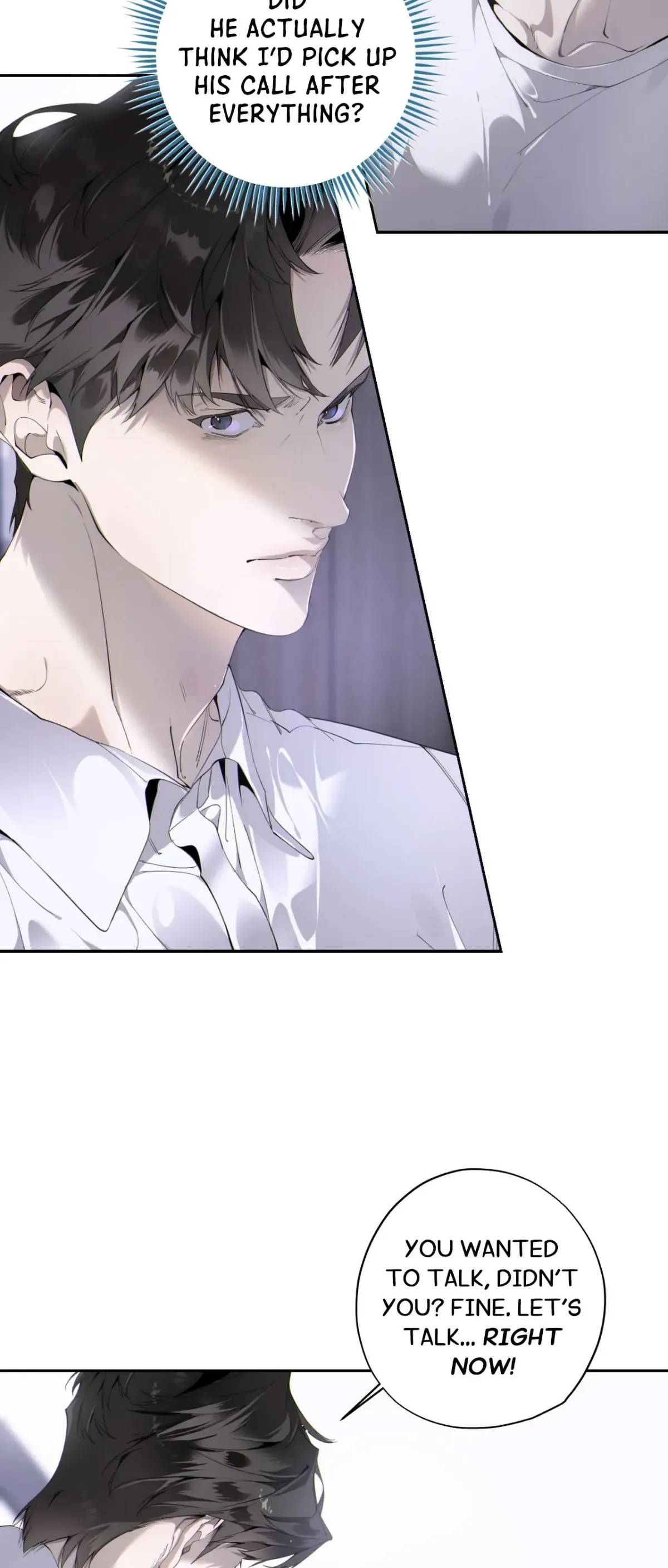 Dear Stranger Chapter 61 page 29