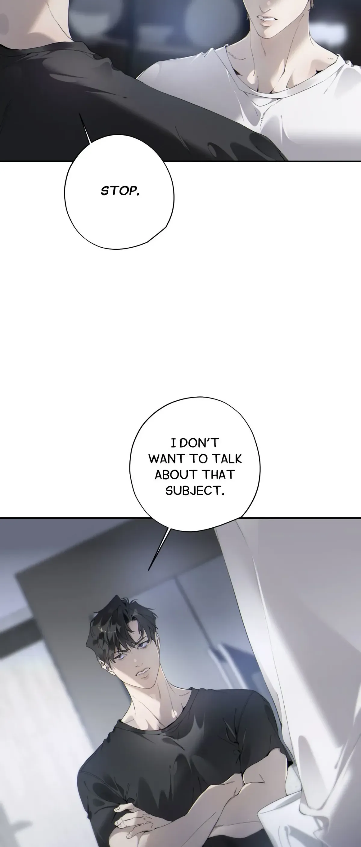 Dear Stranger Chapter 61 page 38