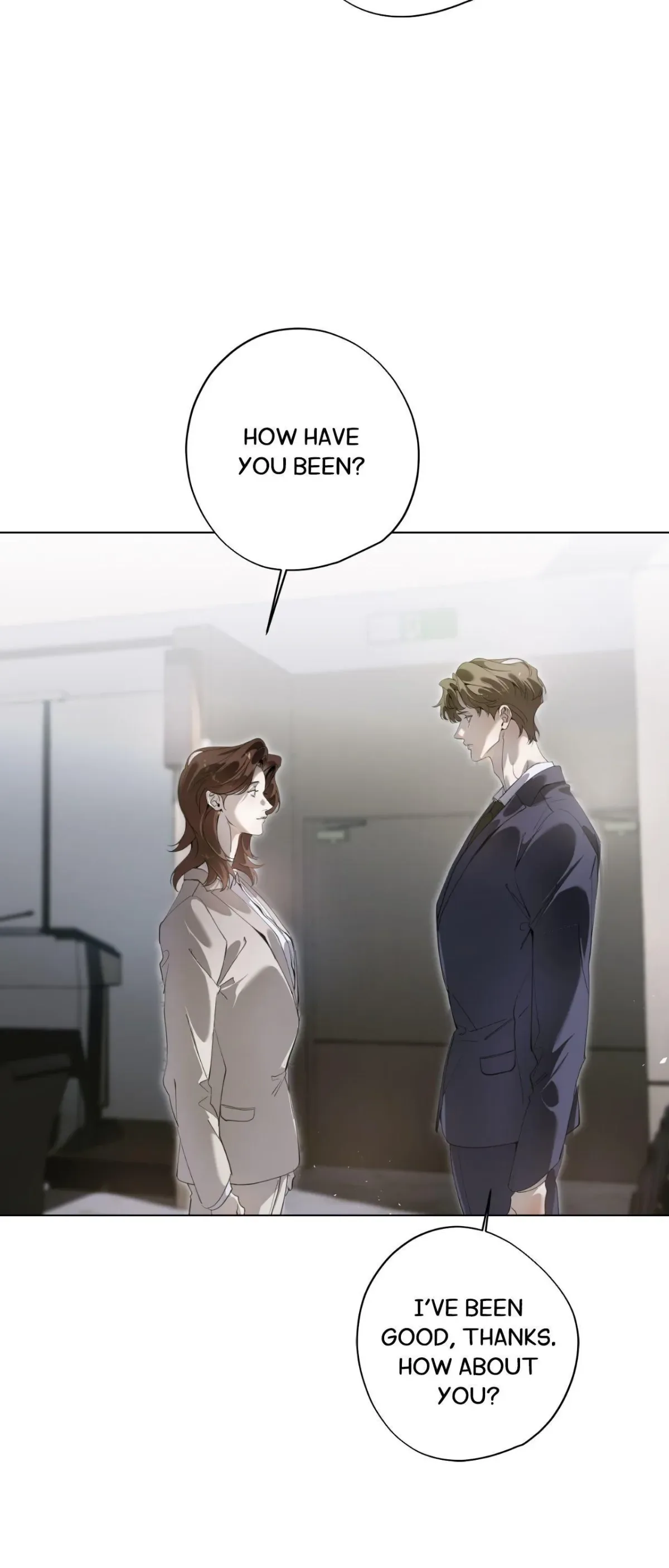 Dear Stranger Chapter 49 page 38