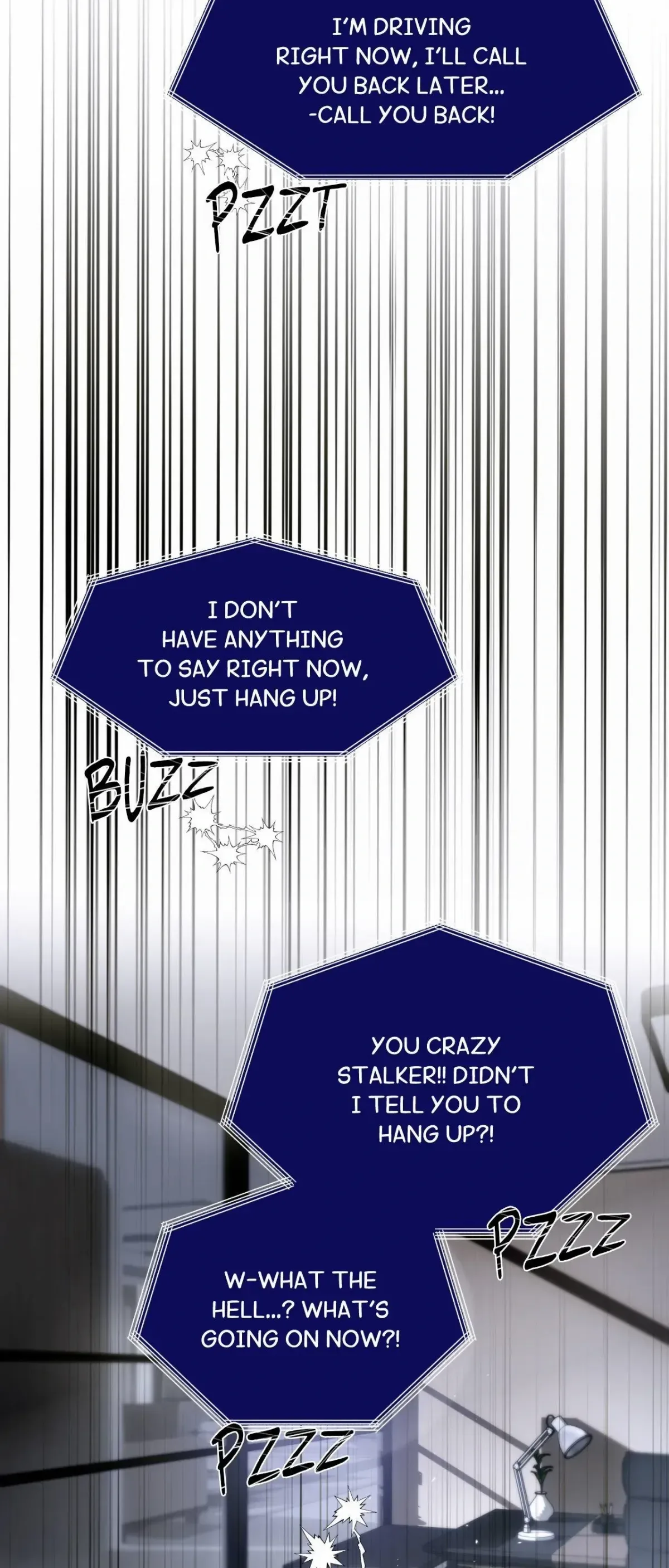 Dear Stranger Chapter 51 page 31