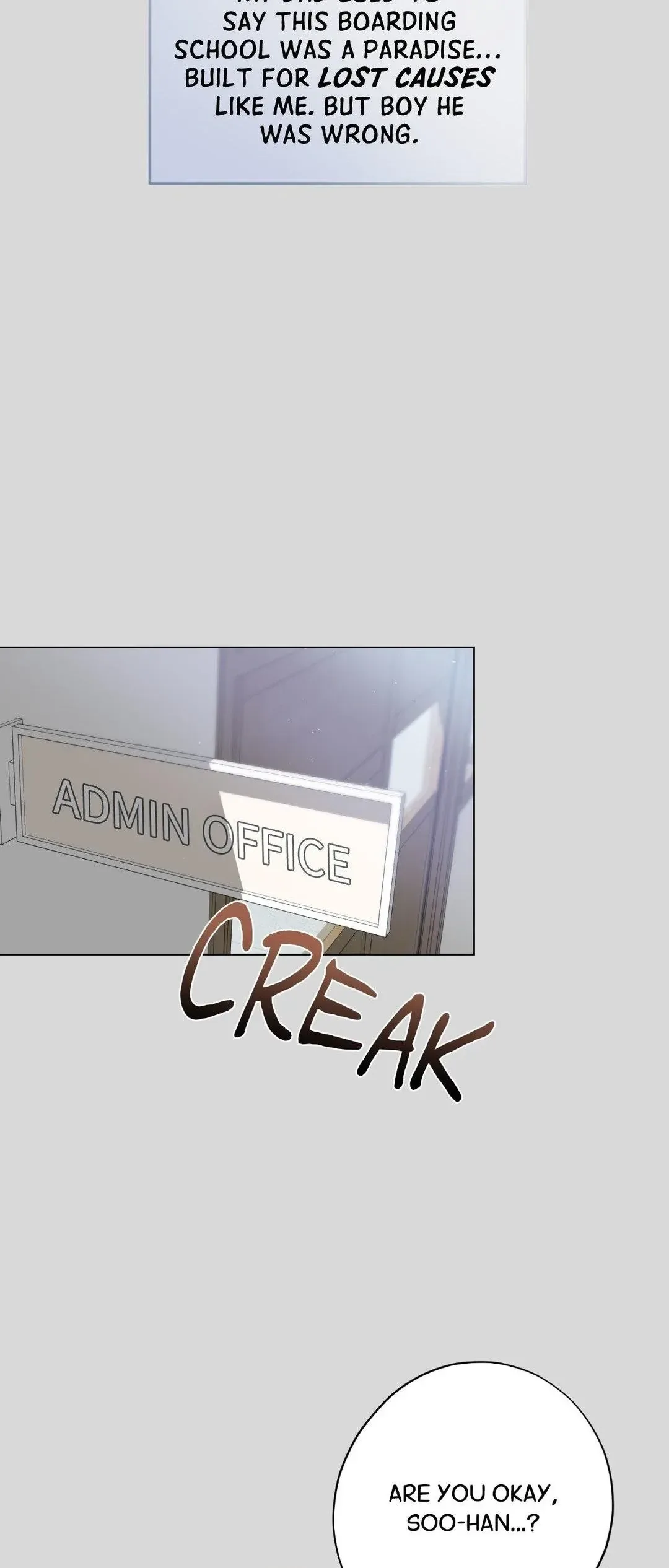 Dear Stranger Chapter 42 page 49