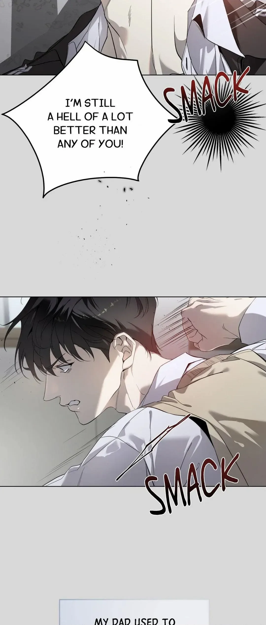 Dear Stranger Chapter 42 page 48
