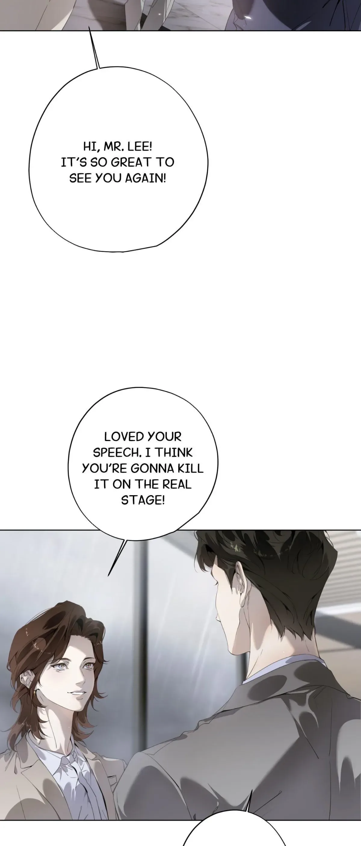 Dear Stranger Chapter 49 page 44