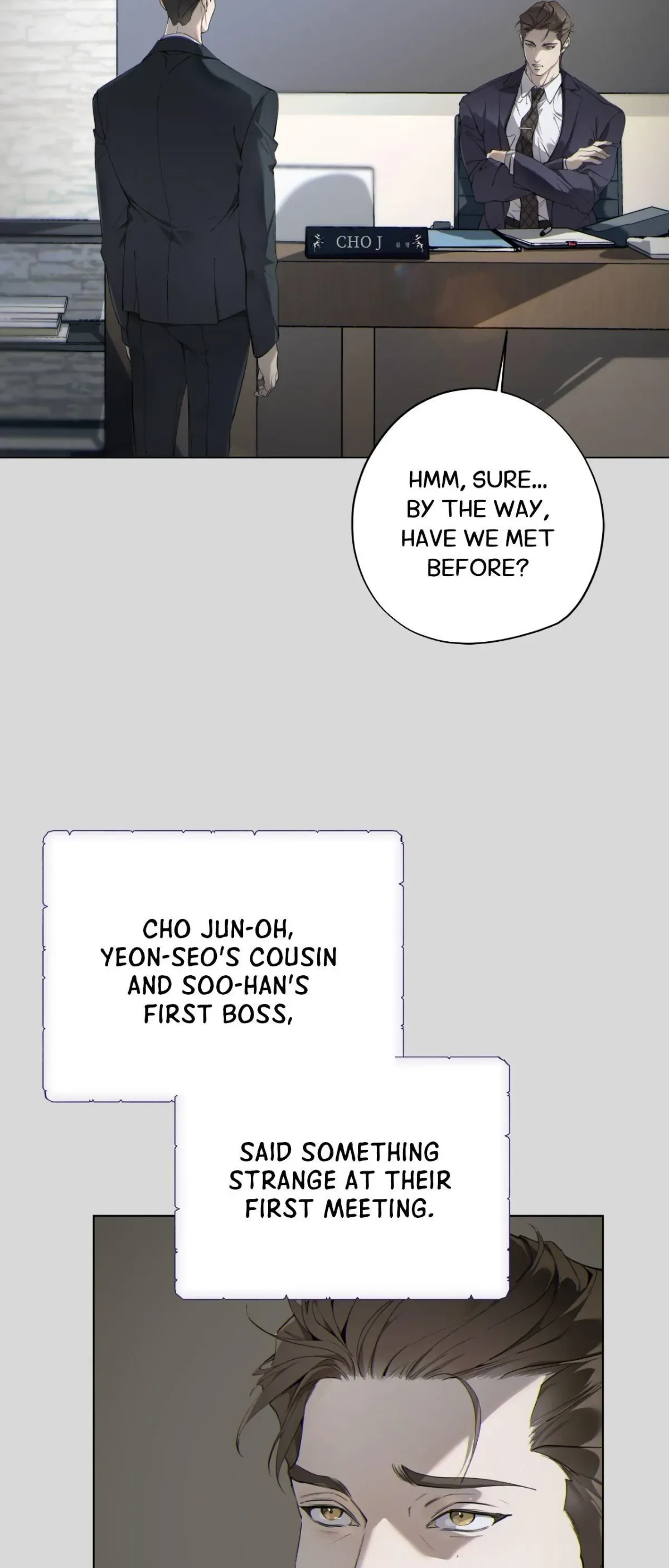 Dear Stranger Chapter 44 page 34