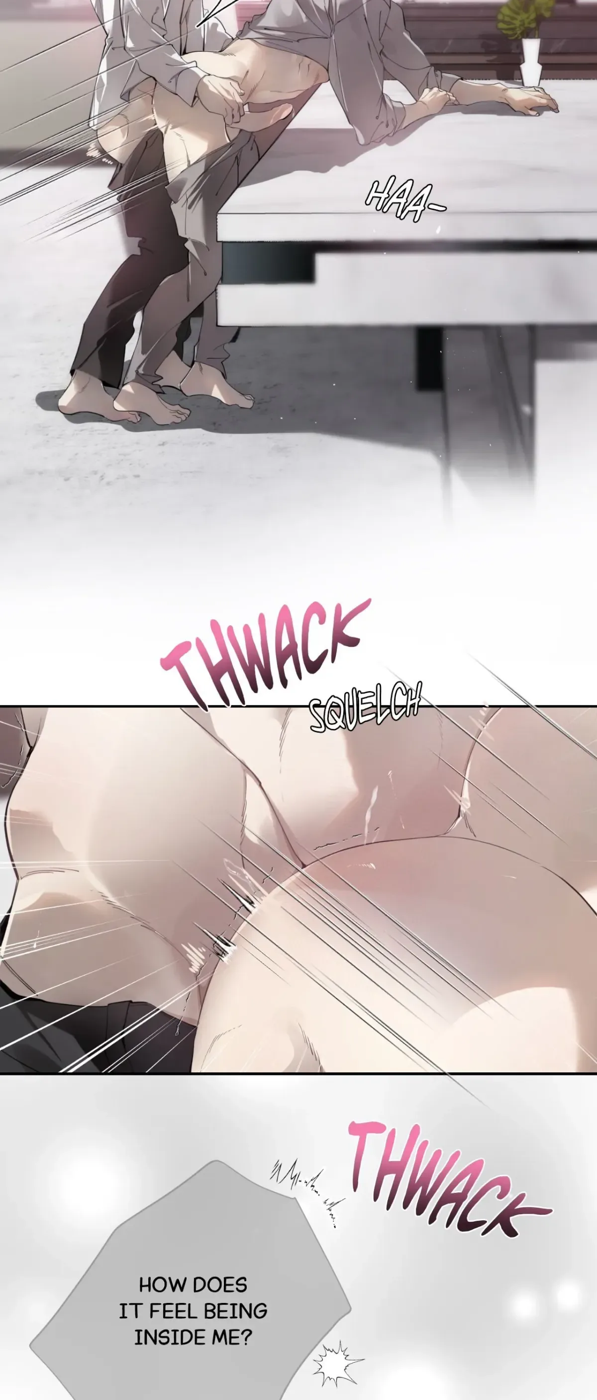 Dear Stranger Chapter 63 page 4