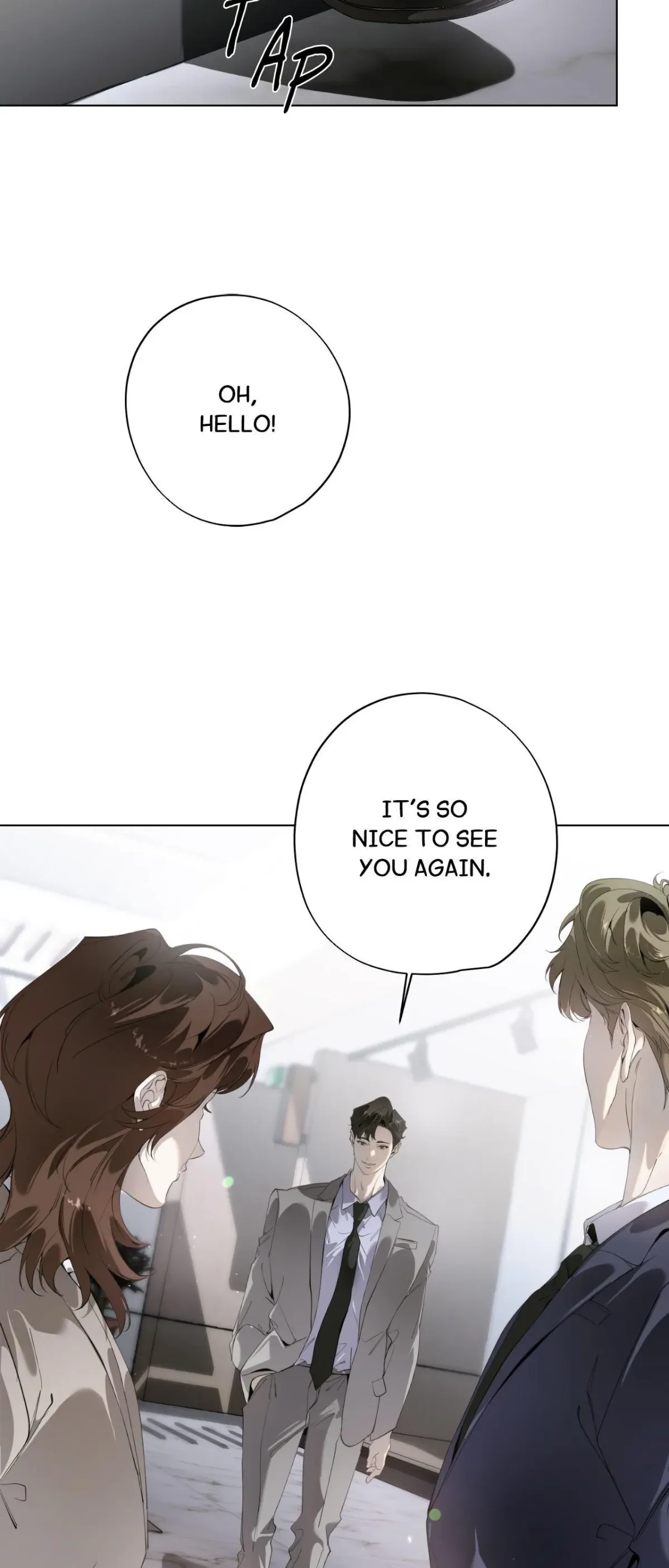 Dear Stranger Chapter 49 page 43