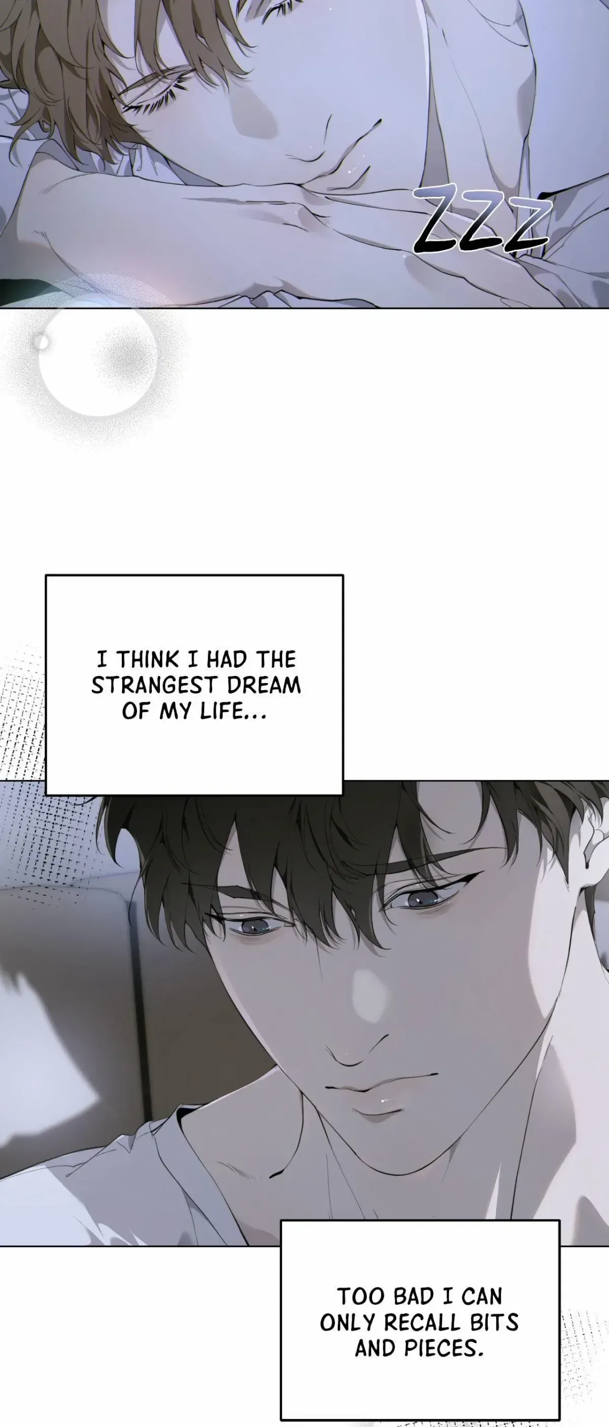 Dear Stranger Chapter 44 page 42