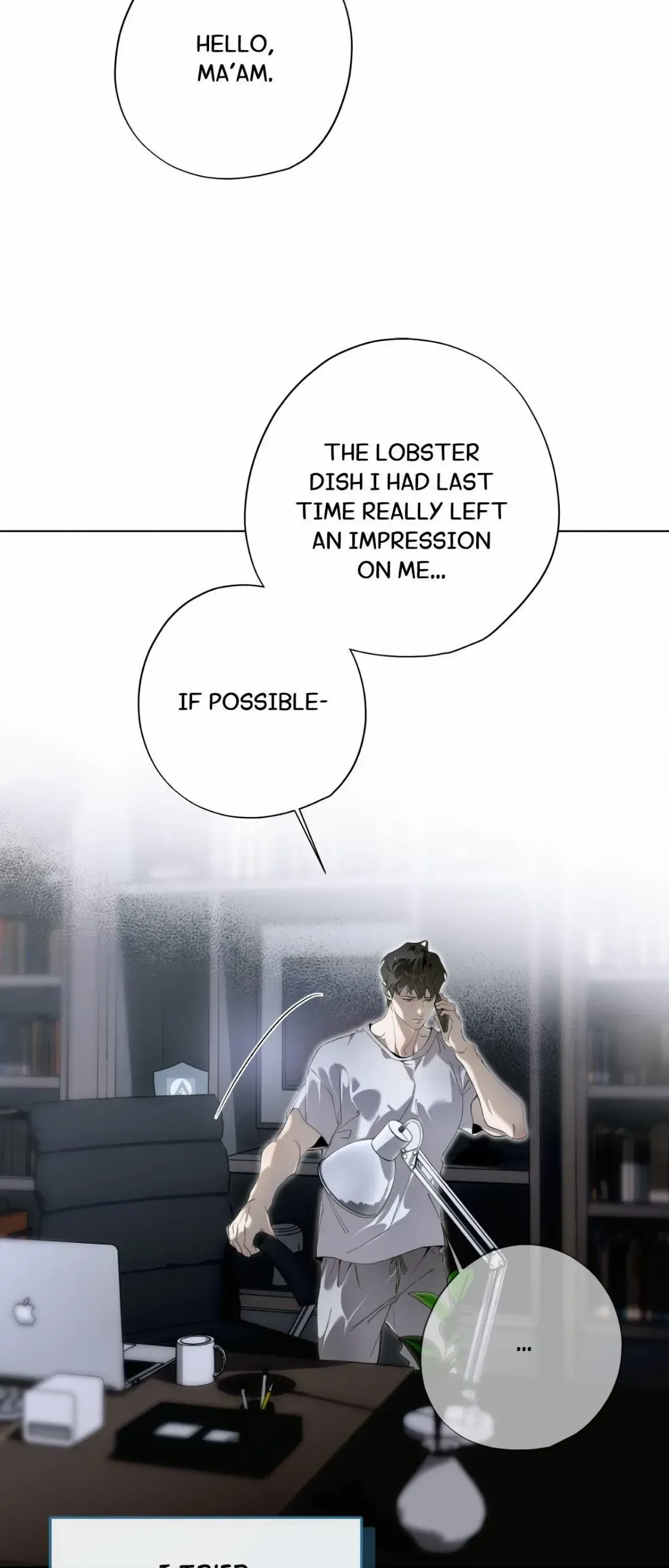 Dear Stranger Chapter 51 page 40