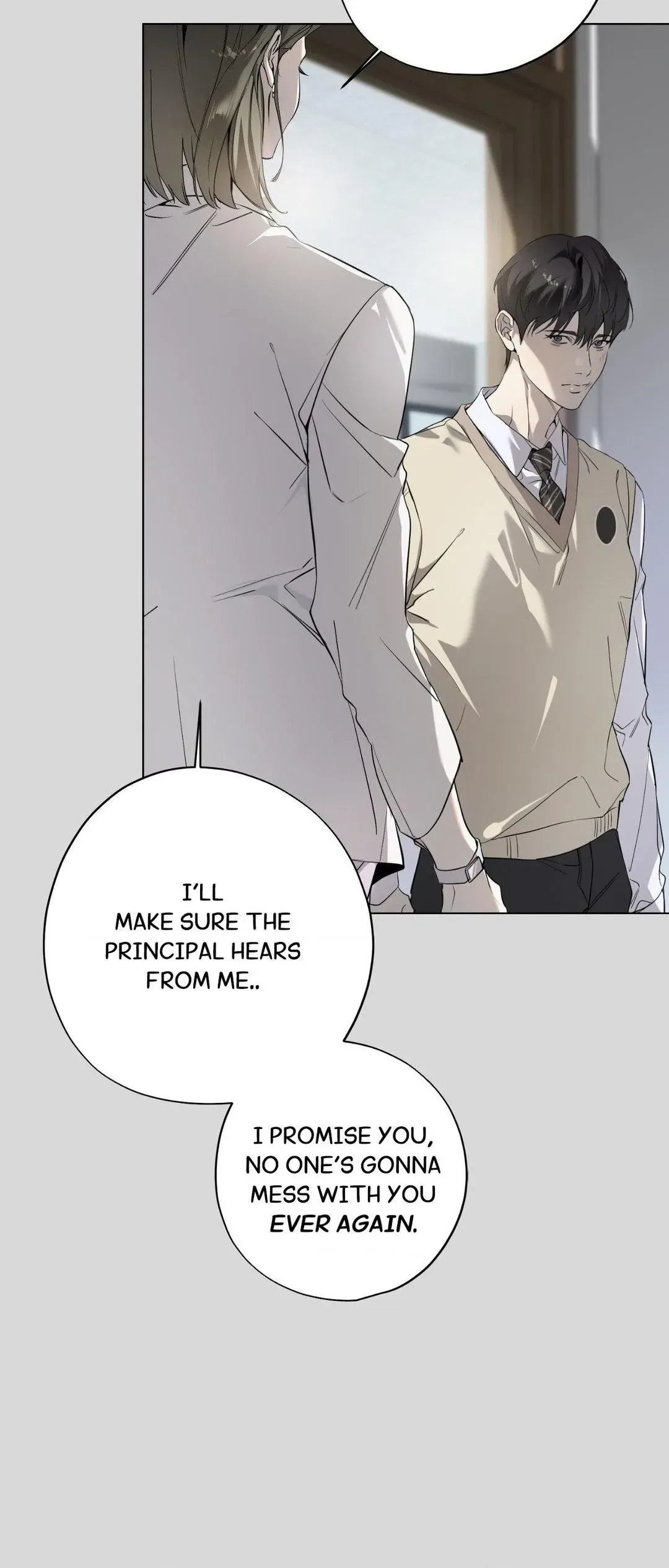 Dear Stranger Chapter 42 page 50