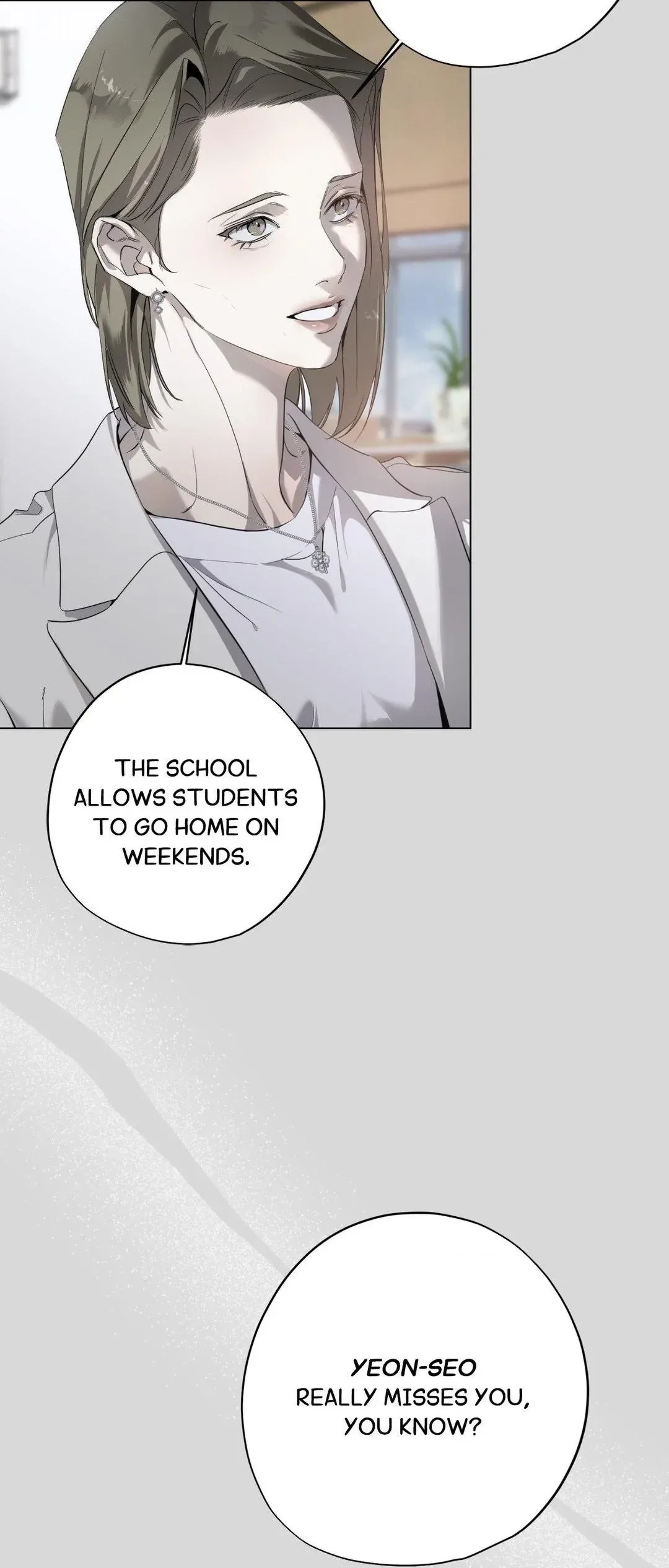 Dear Stranger Chapter 42 page 53