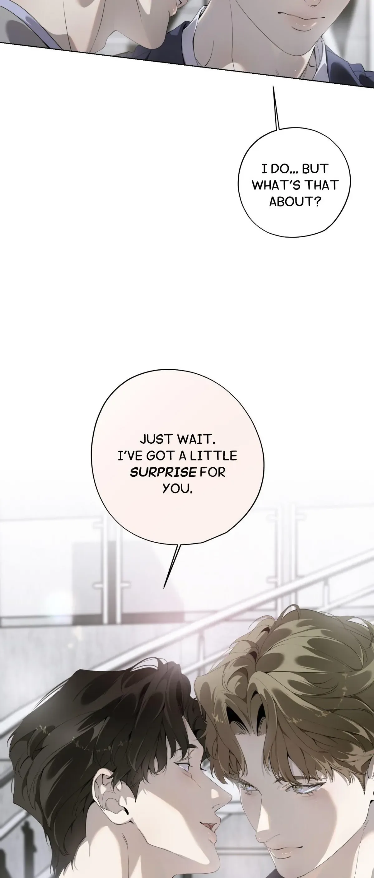 Dear Stranger Chapter 49 page 54