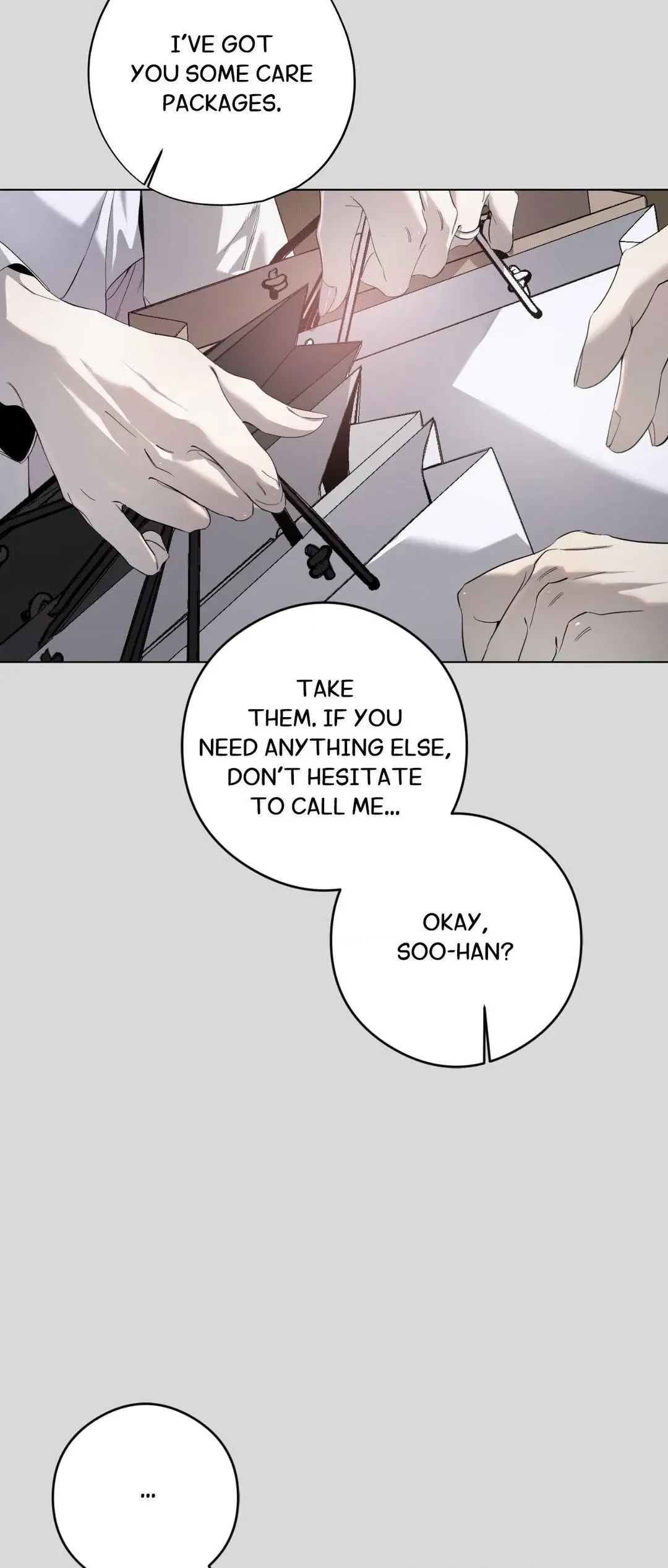 Dear Stranger Chapter 42 page 57