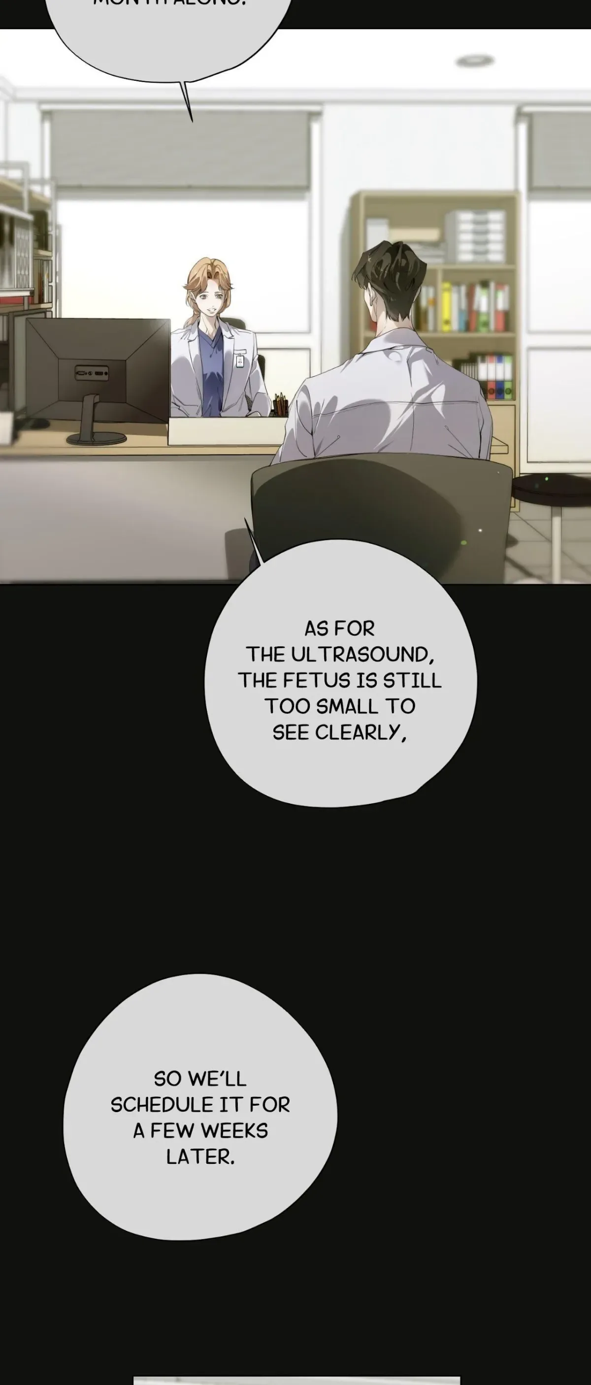 Dear Stranger Chapter 50 page 44