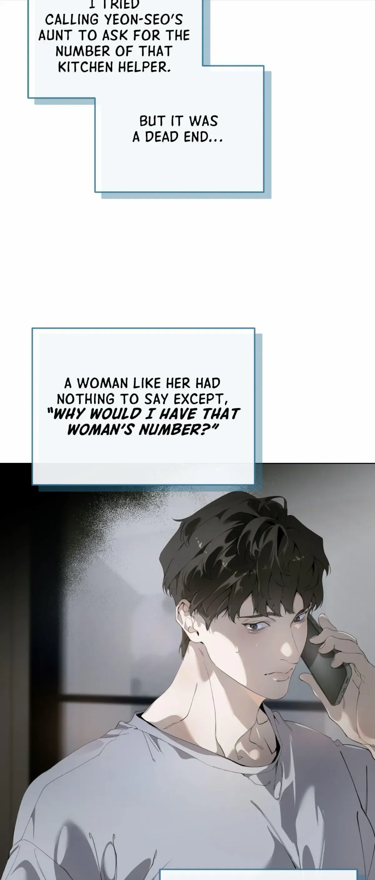 Dear Stranger Chapter 51 page 41