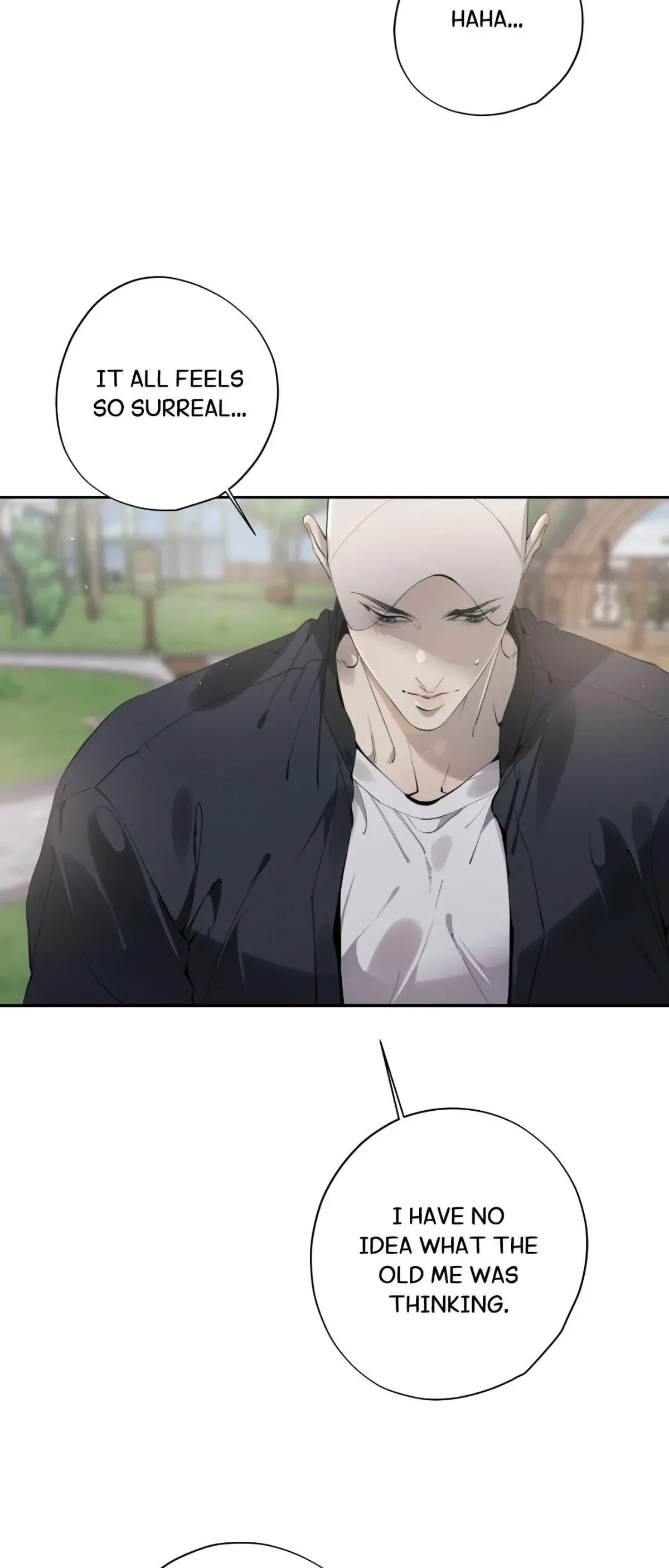 Dear Stranger Chapter 65 page 9