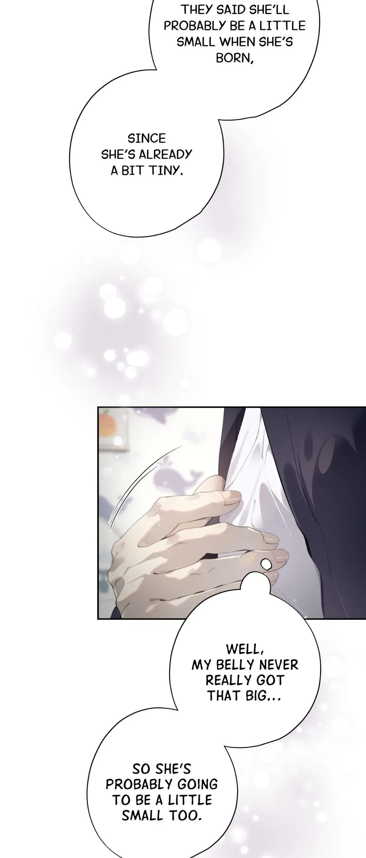 Dear Stranger Chapter 65 page 32