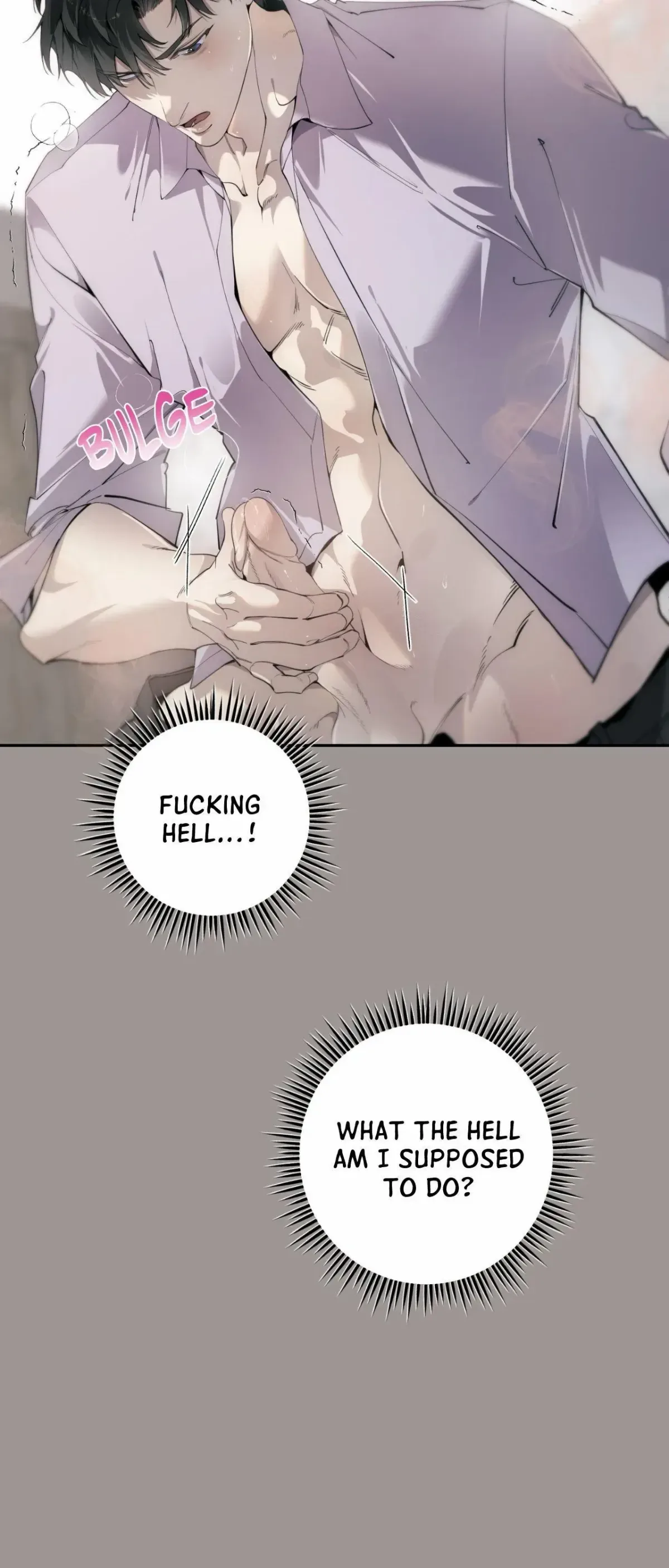 Dear Stranger Chapter 64 page 8