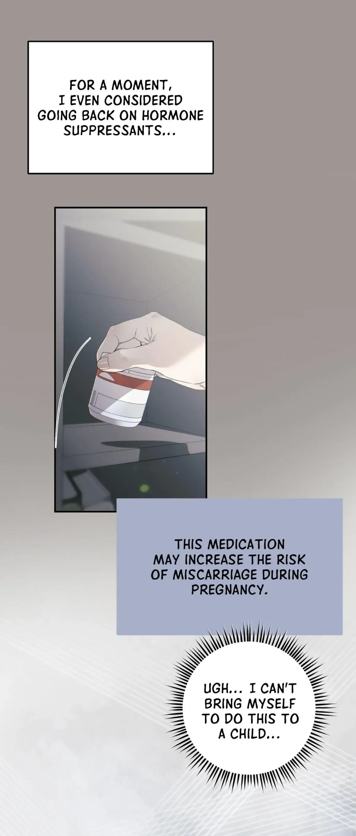 Dear Stranger Chapter 64 page 9
