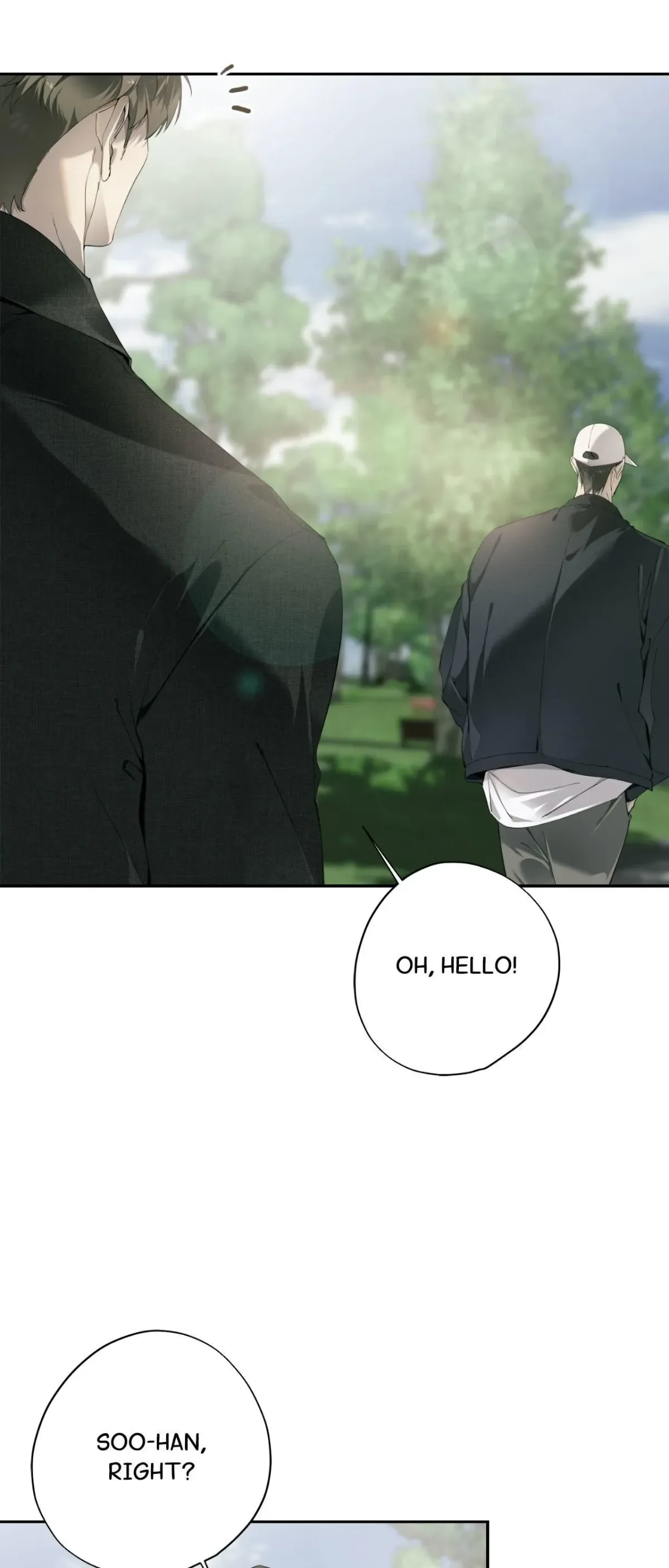 Dear Stranger Chapter 64 page 11