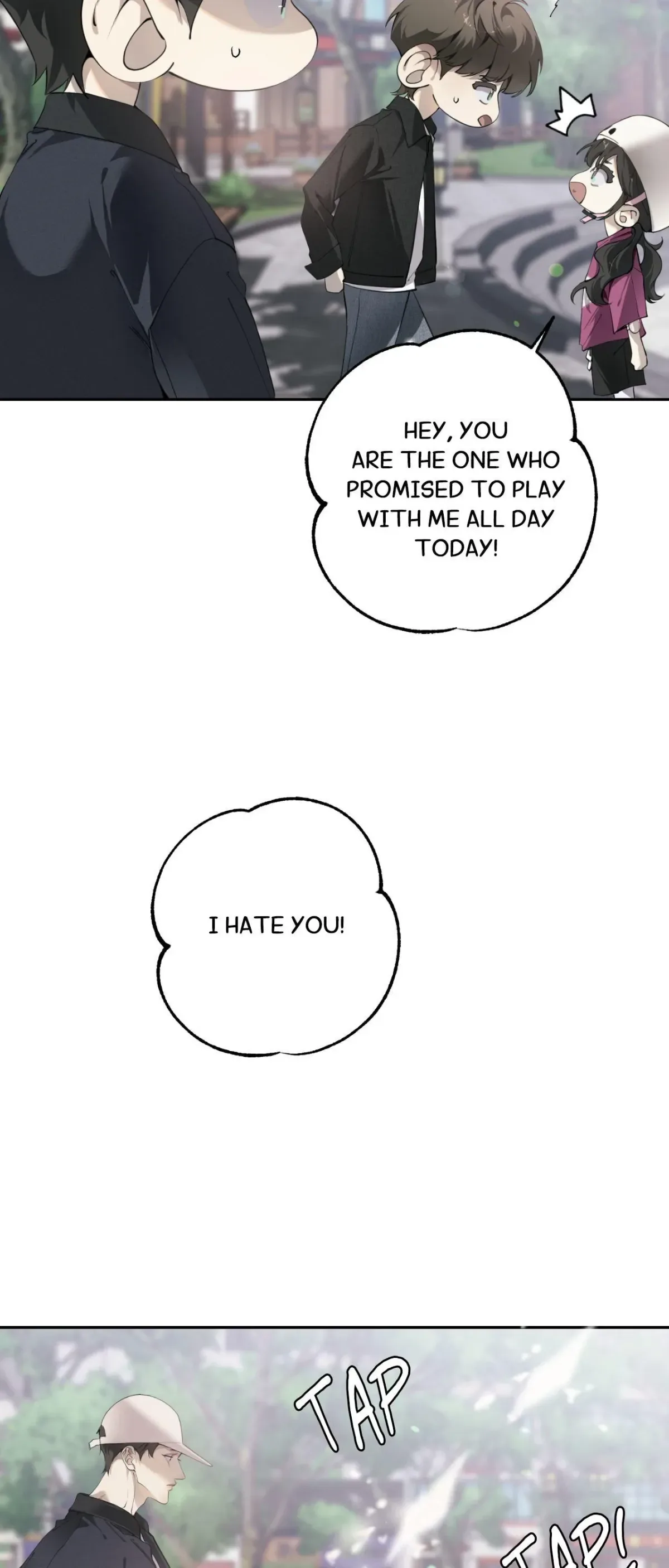 Dear Stranger Chapter 64 page 21