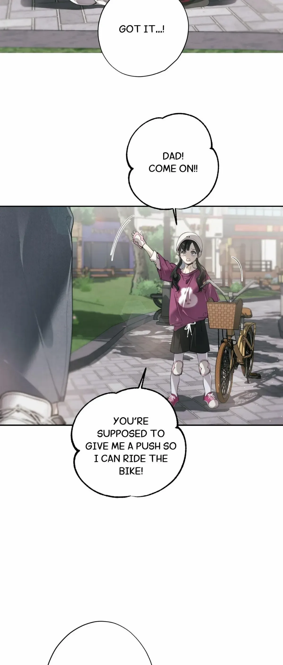 Dear Stranger Chapter 64 page 18