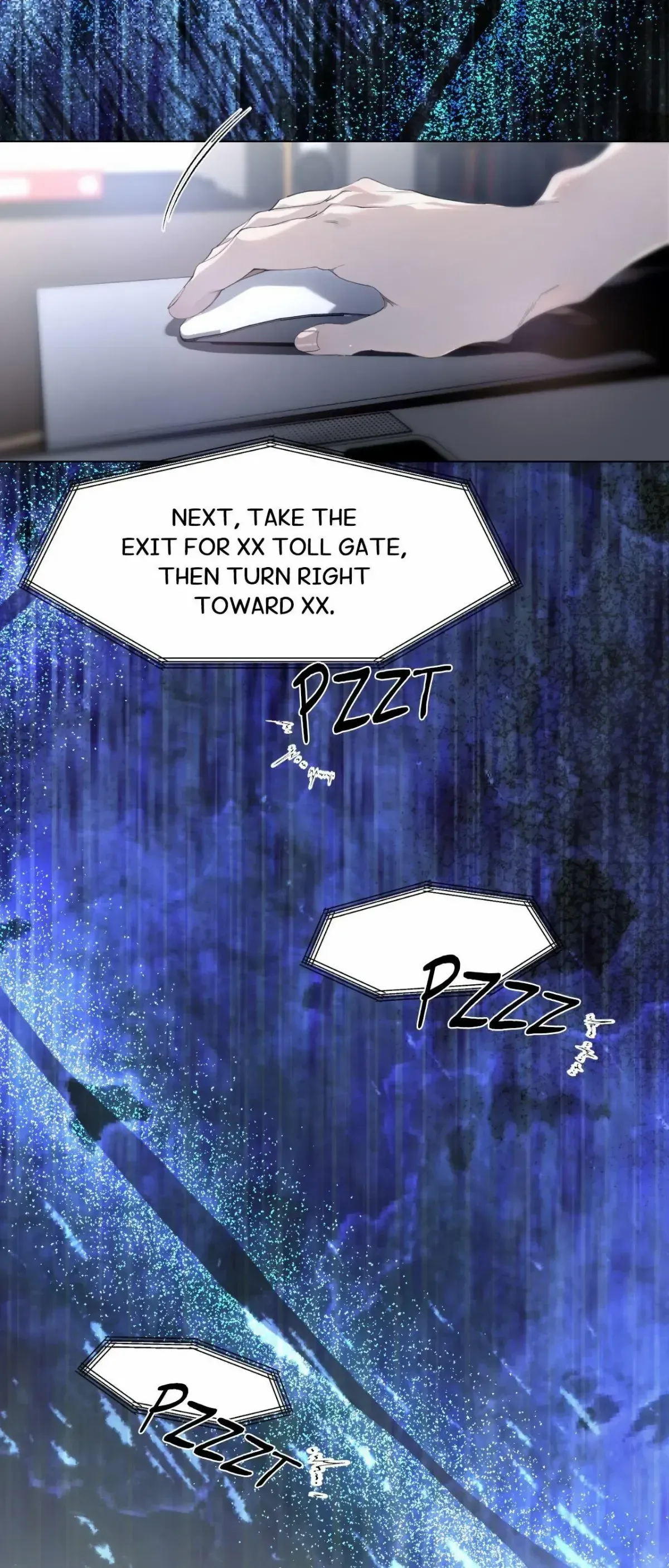 Dear Stranger Chapter 51 page 46