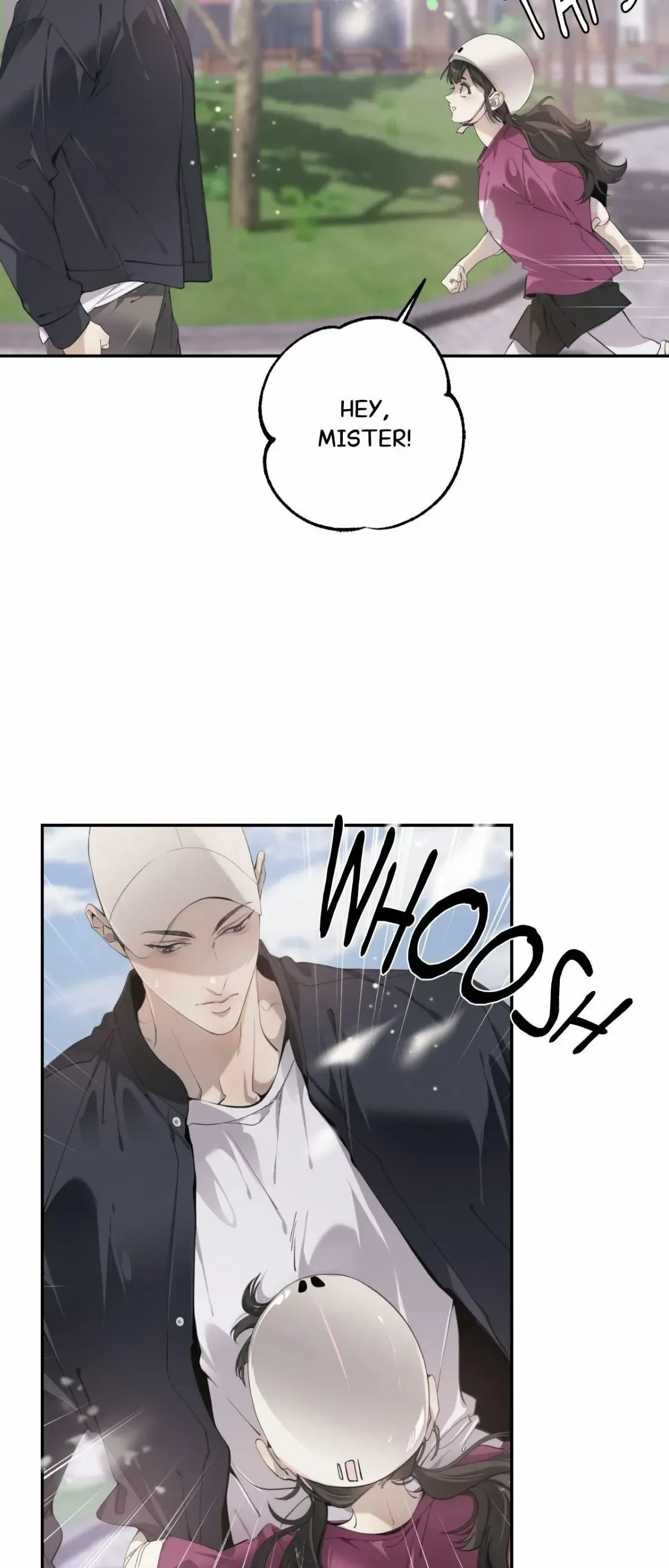 Dear Stranger Chapter 64 page 22